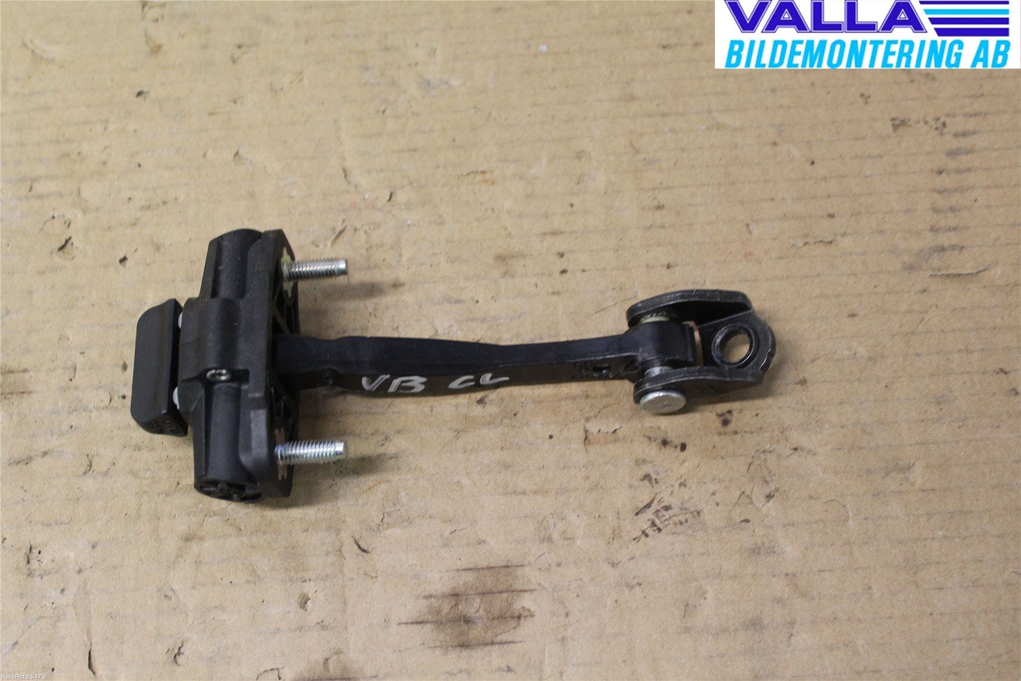 Volvo V40 12-19 Dörrstopp