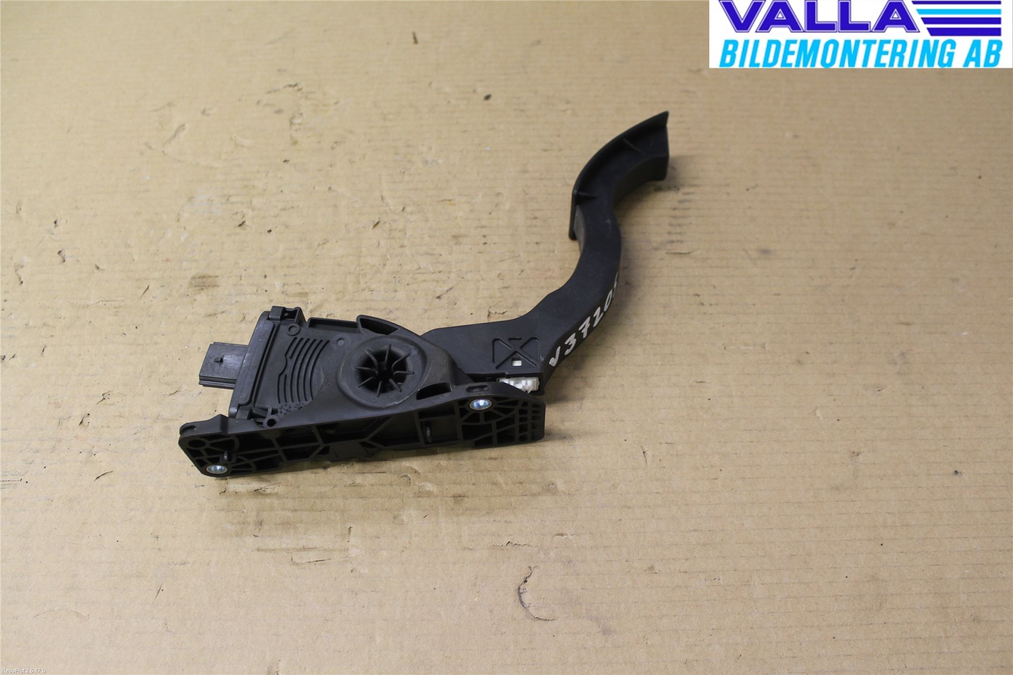 Volvo V40 12-19 Gaspedal