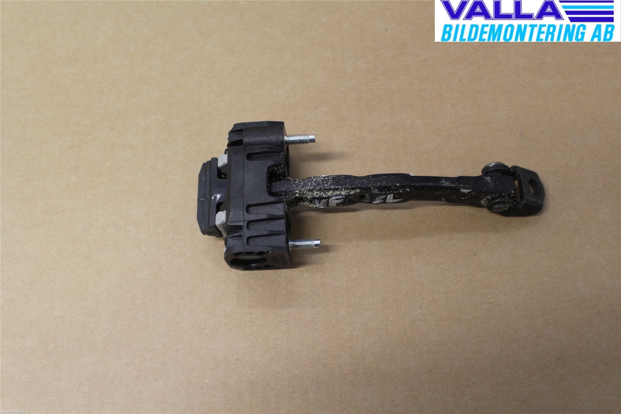 Volvo V70 14-16 Dörrstopp