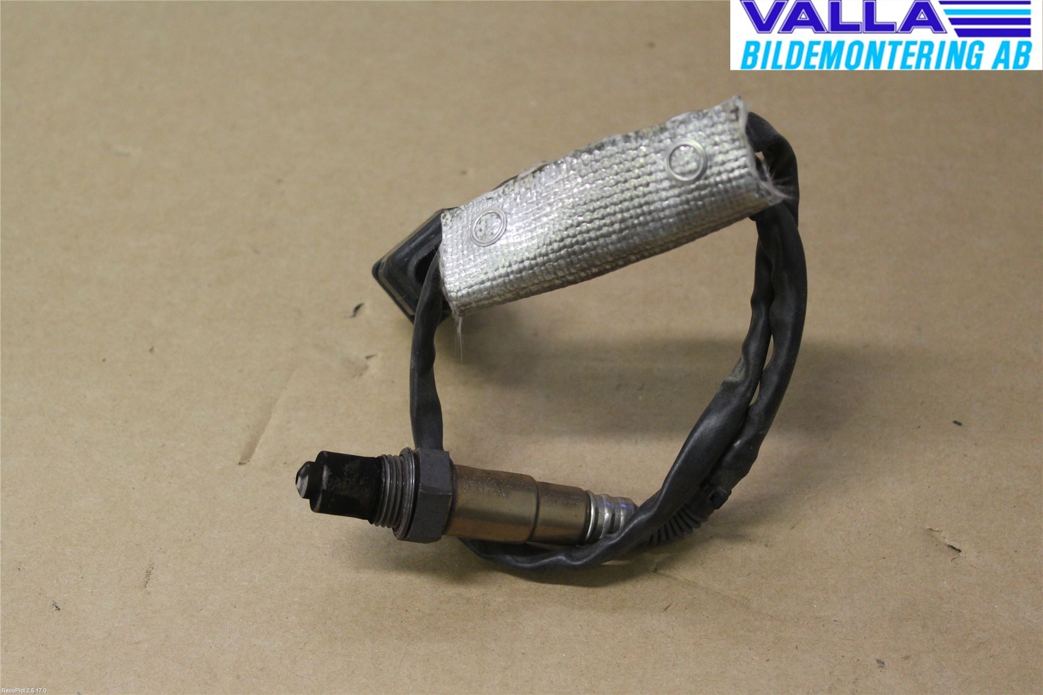 Volkswagen VW PASSAT 11-14 Injlambdasond