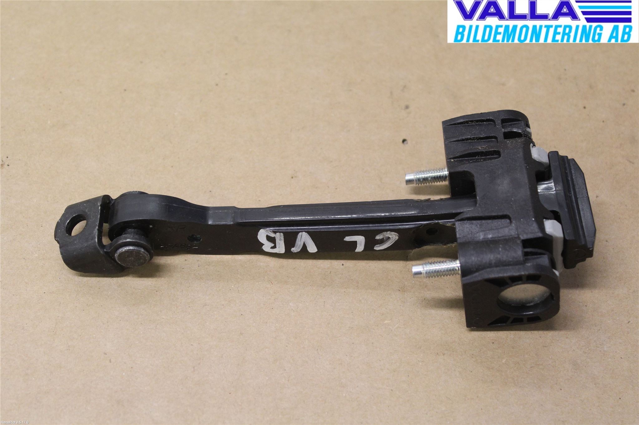 Volvo V70 14-16 Dörrstopp