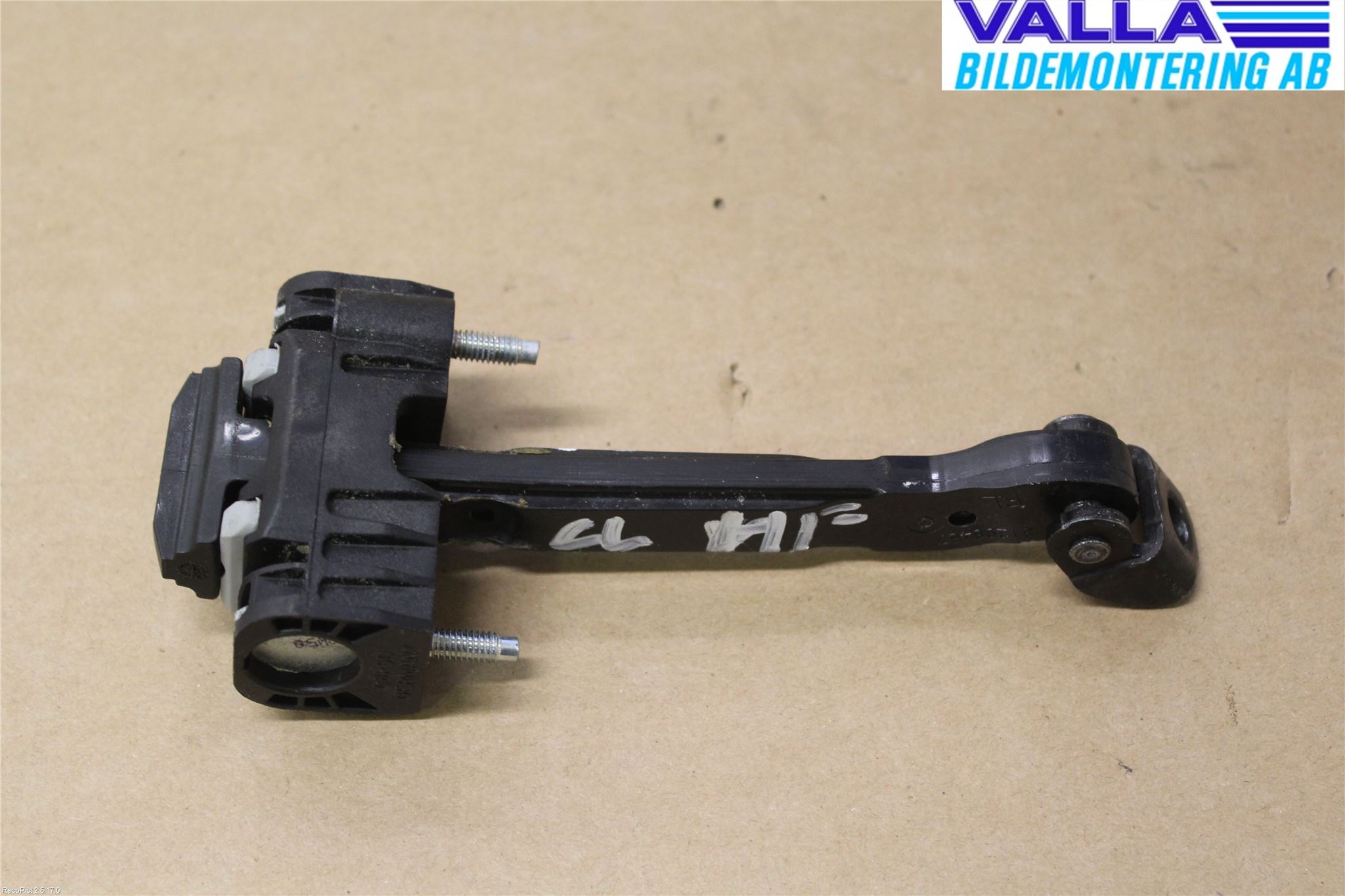 Volvo V70 14-16 Dörrstopp