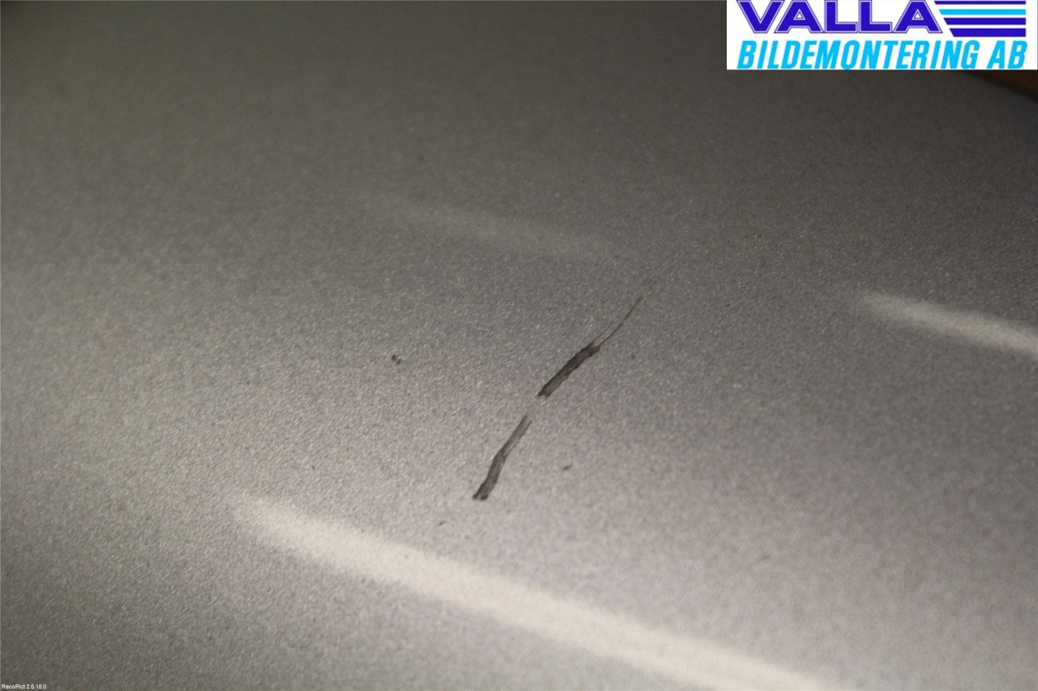 Audi A6/S6 05-11 Spegel Yttre El Vä