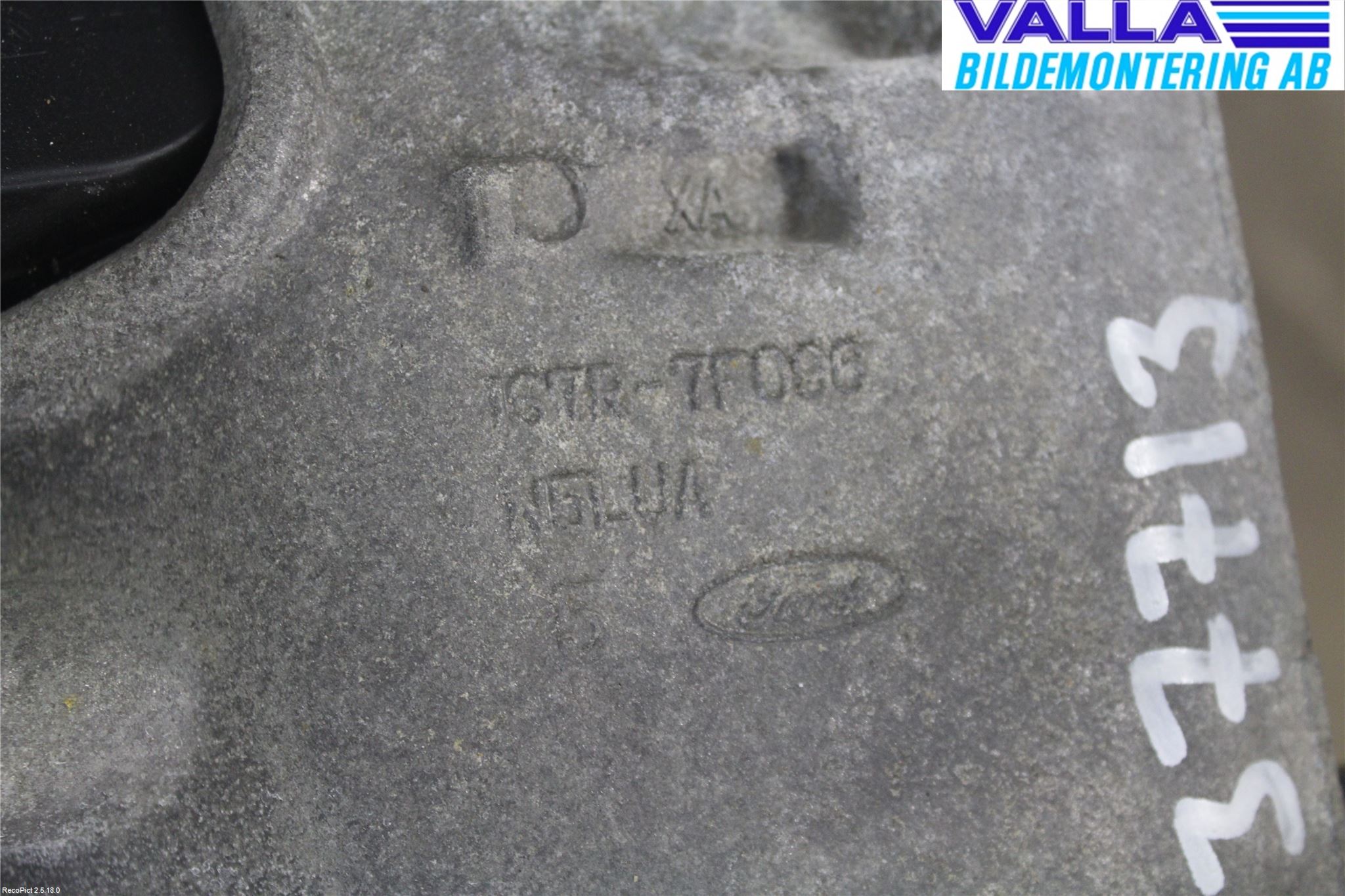 Volvo V50 04-07 Växellåda Man 5 Vxl