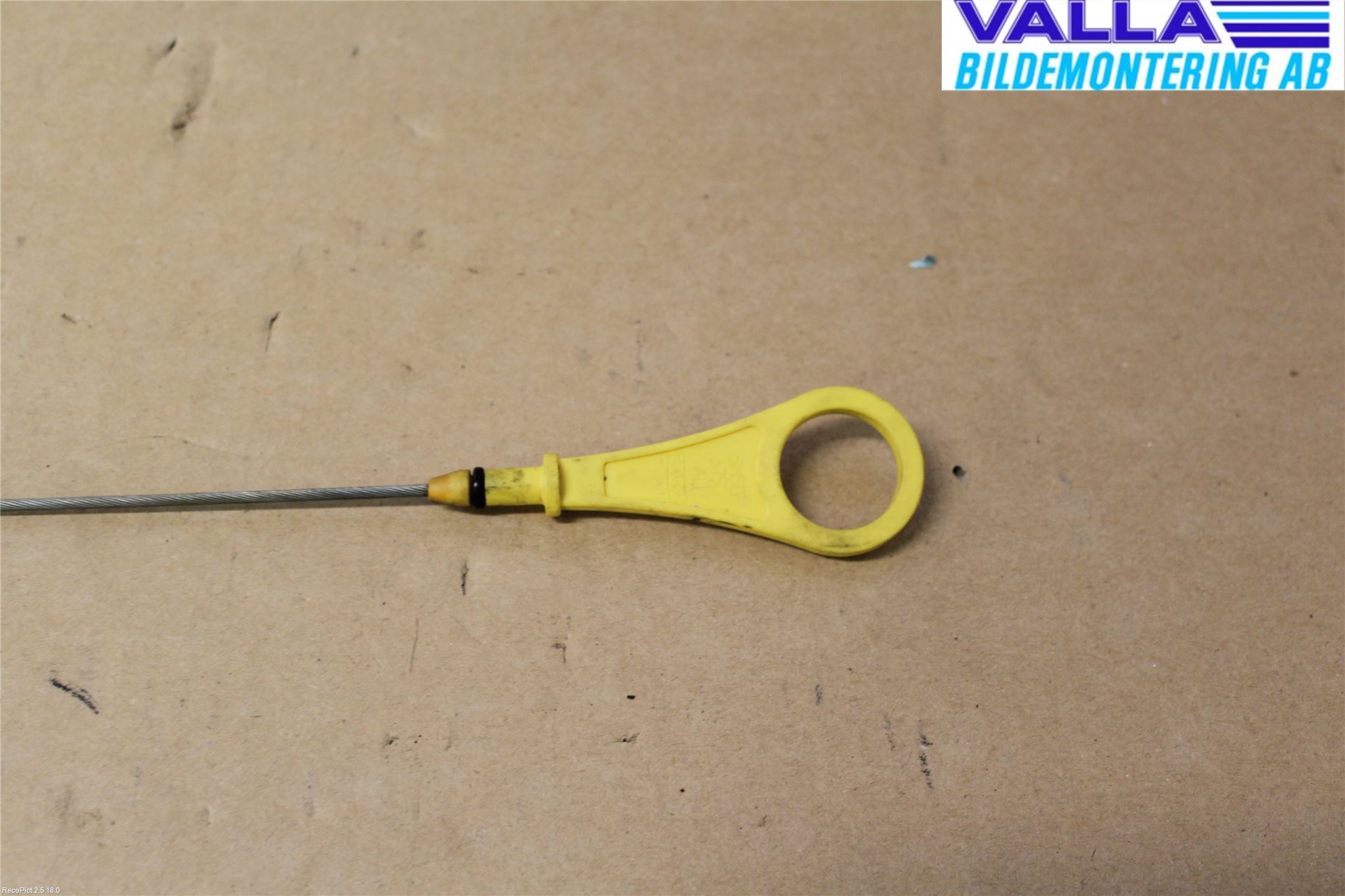 Volvo V70 14-16 Oljesticka