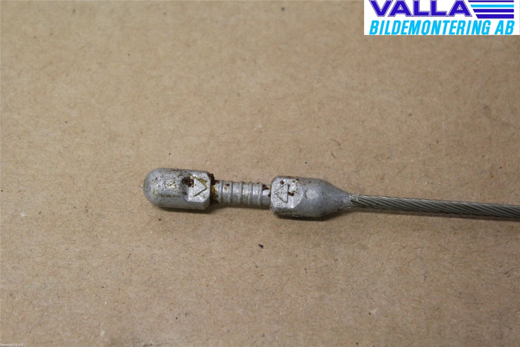 Volvo V70 14-16 Oljesticka