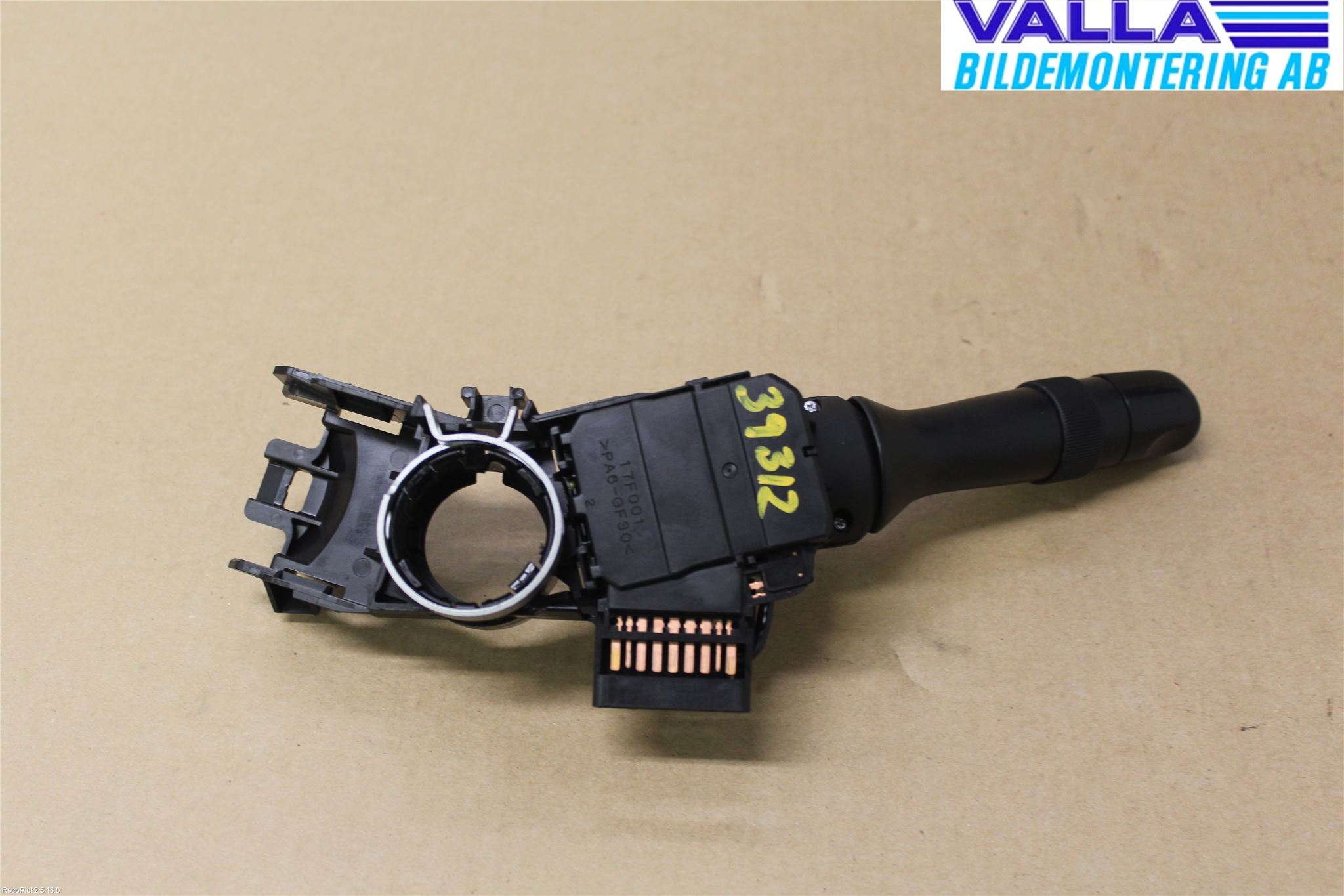 Toyota YARIS XP90 06-11 Spak Blinkers-Ljusomk