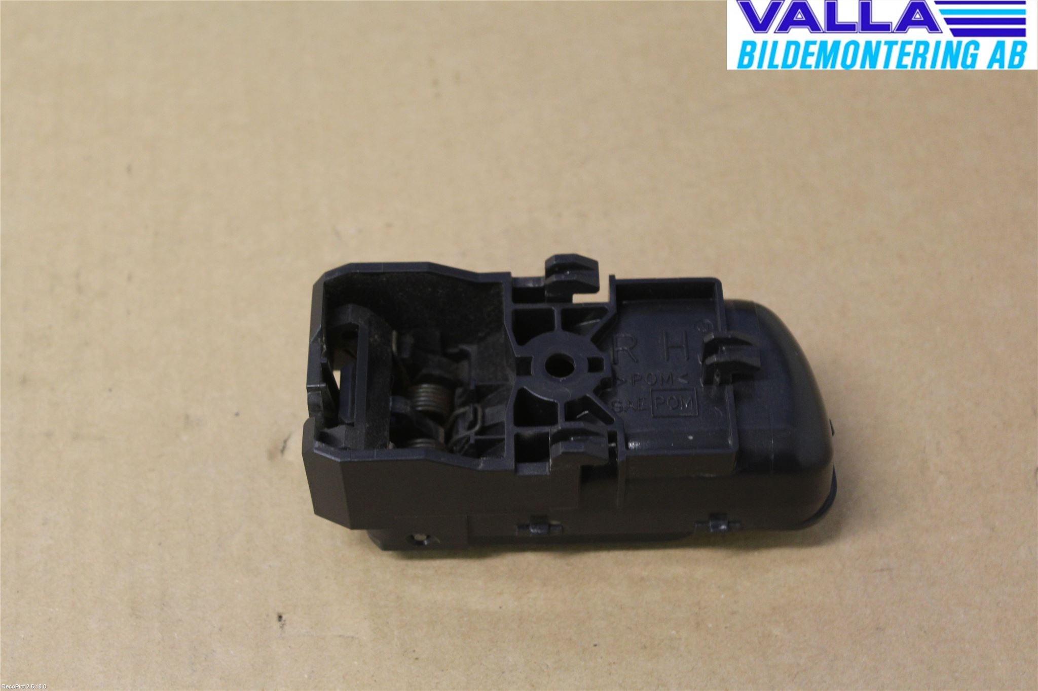 Nissan NAVARA 98-05 Dörrhandtag Inre Hö