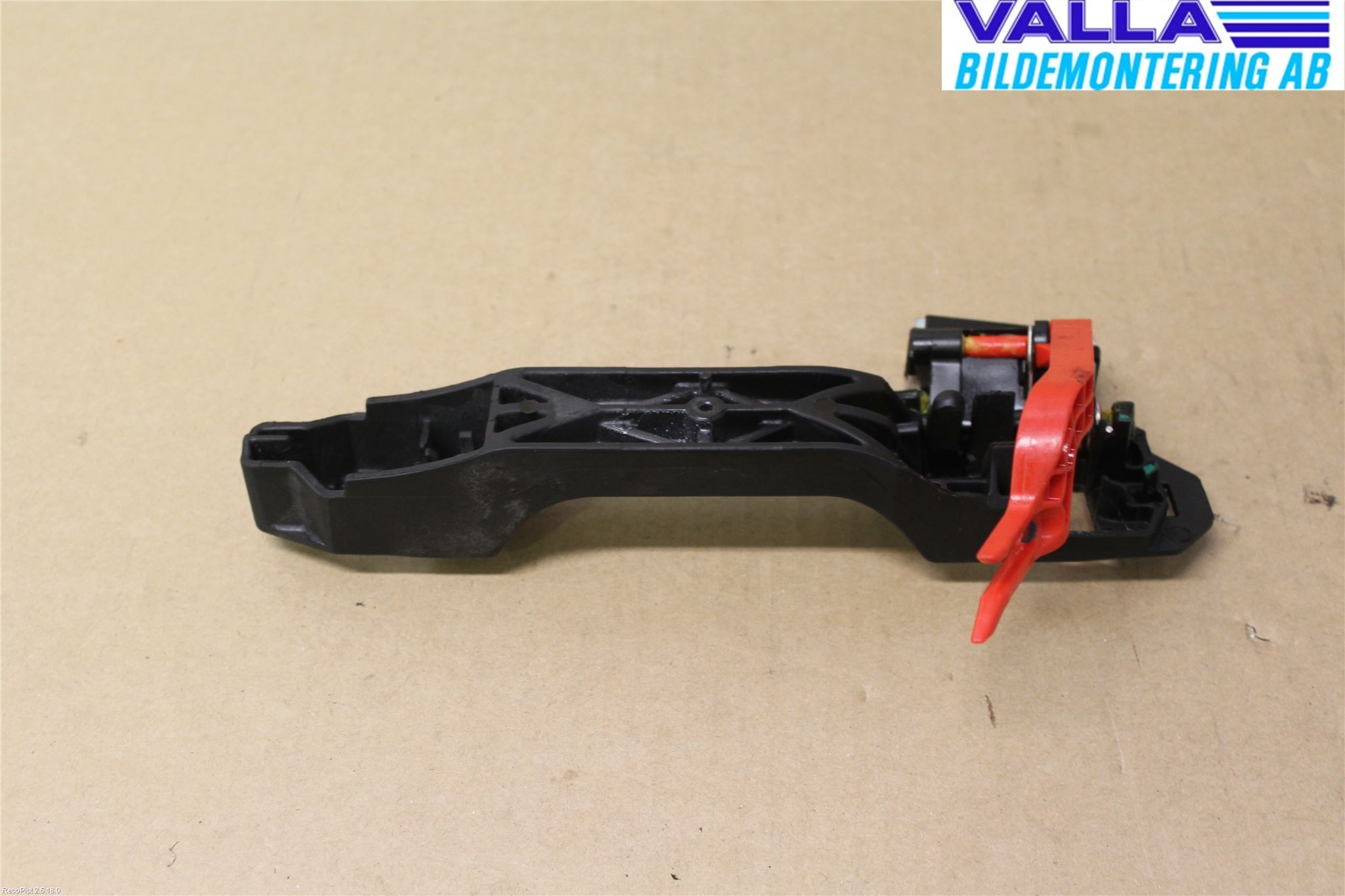 Toyota YARIS XP90 06-11 Dörrhandtag Yttre Hö