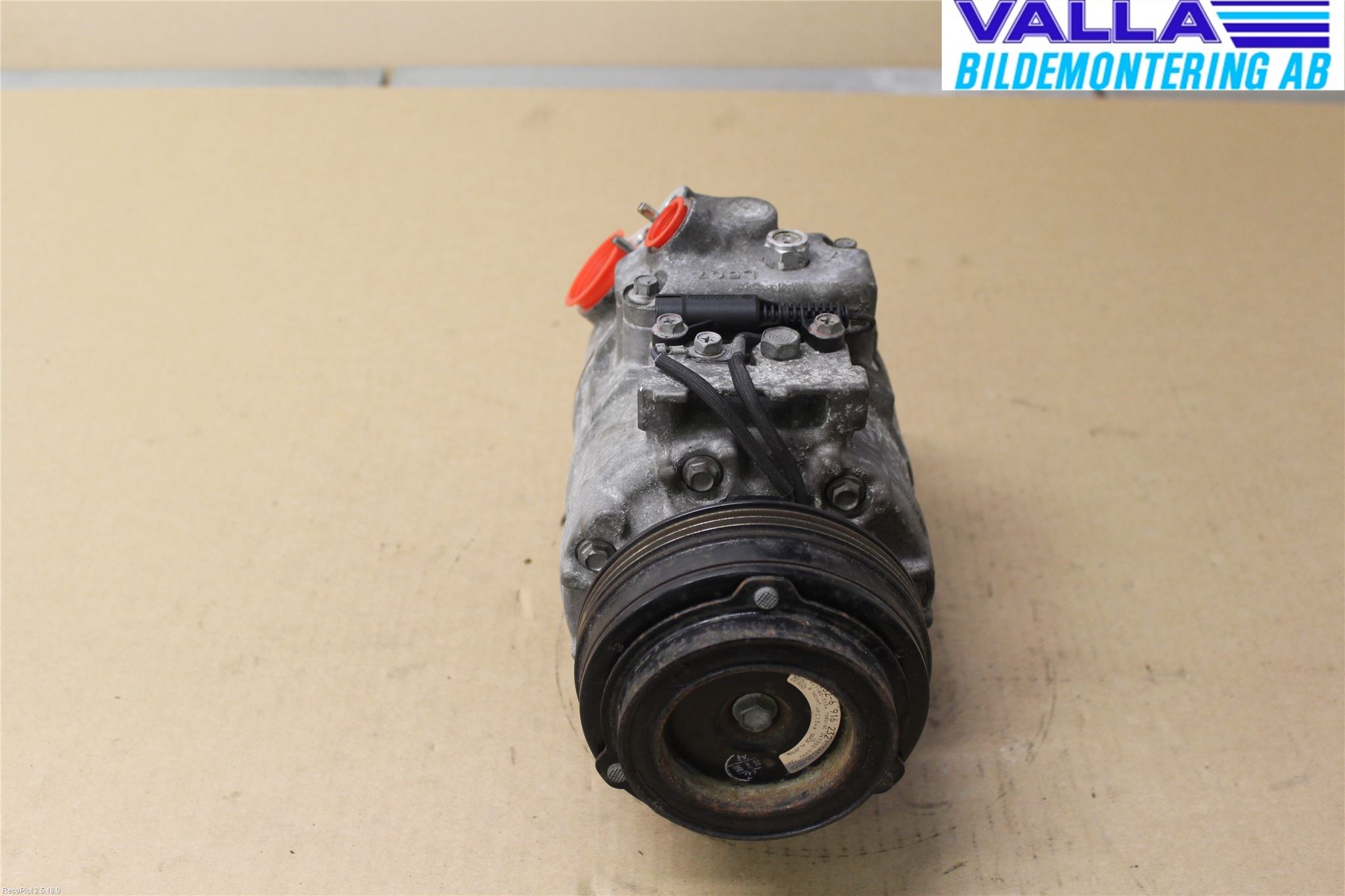 BMW 3 E46      98-05 Ac Kompressor