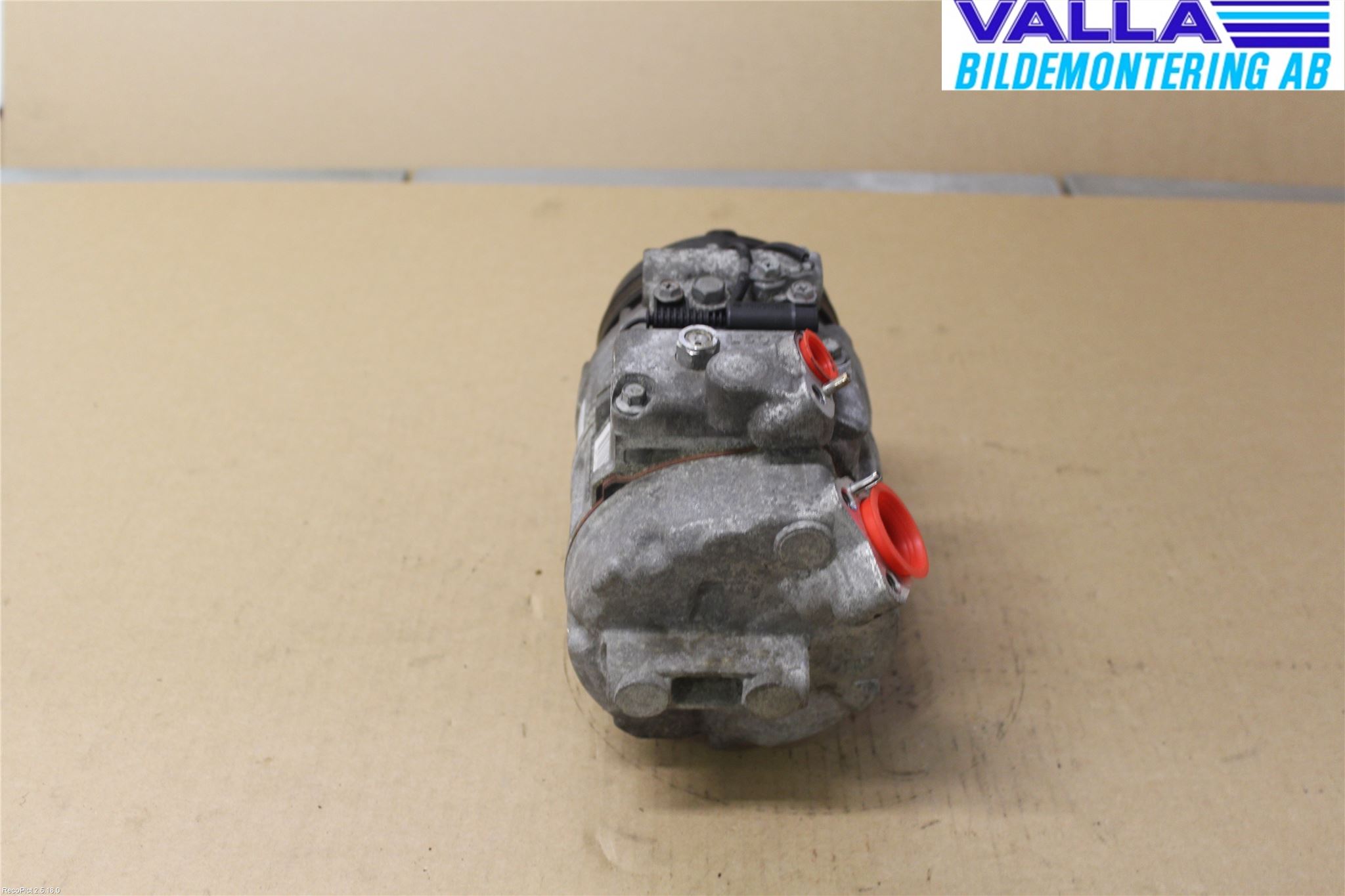 BMW 3 E46      98-05 Ac Kompressor