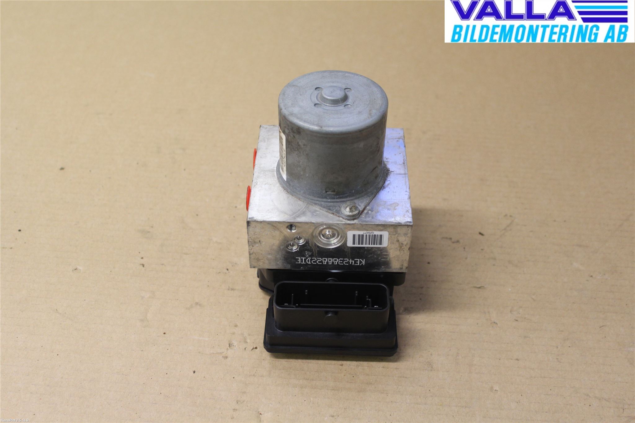 Volkswagen VW PASSAT 11-14 Abs Hydraulaggregat