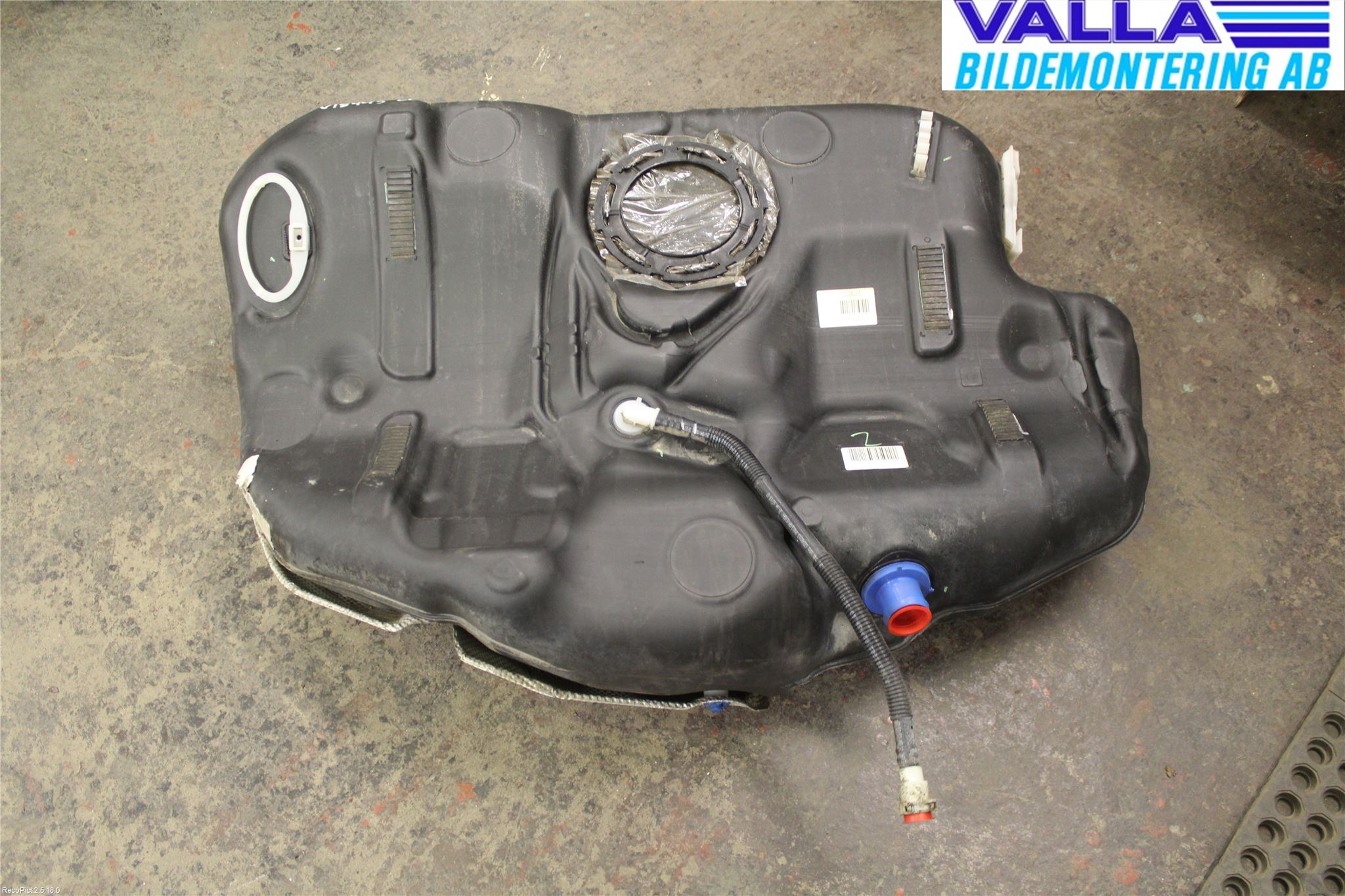 Opel INSIGNIA 09-16 Bränsletank Diesel