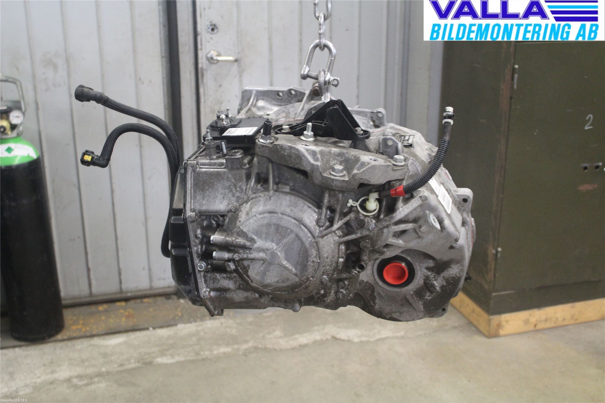 Volvo V70 14-16 Växellåda Automat