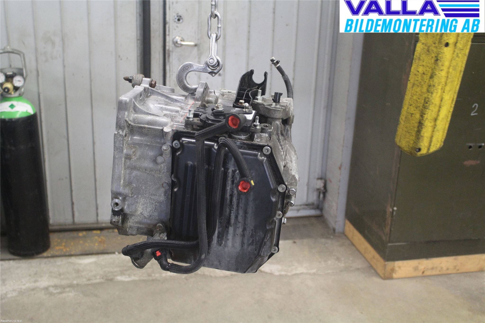 Volvo V70 14-16 Växellåda Automat