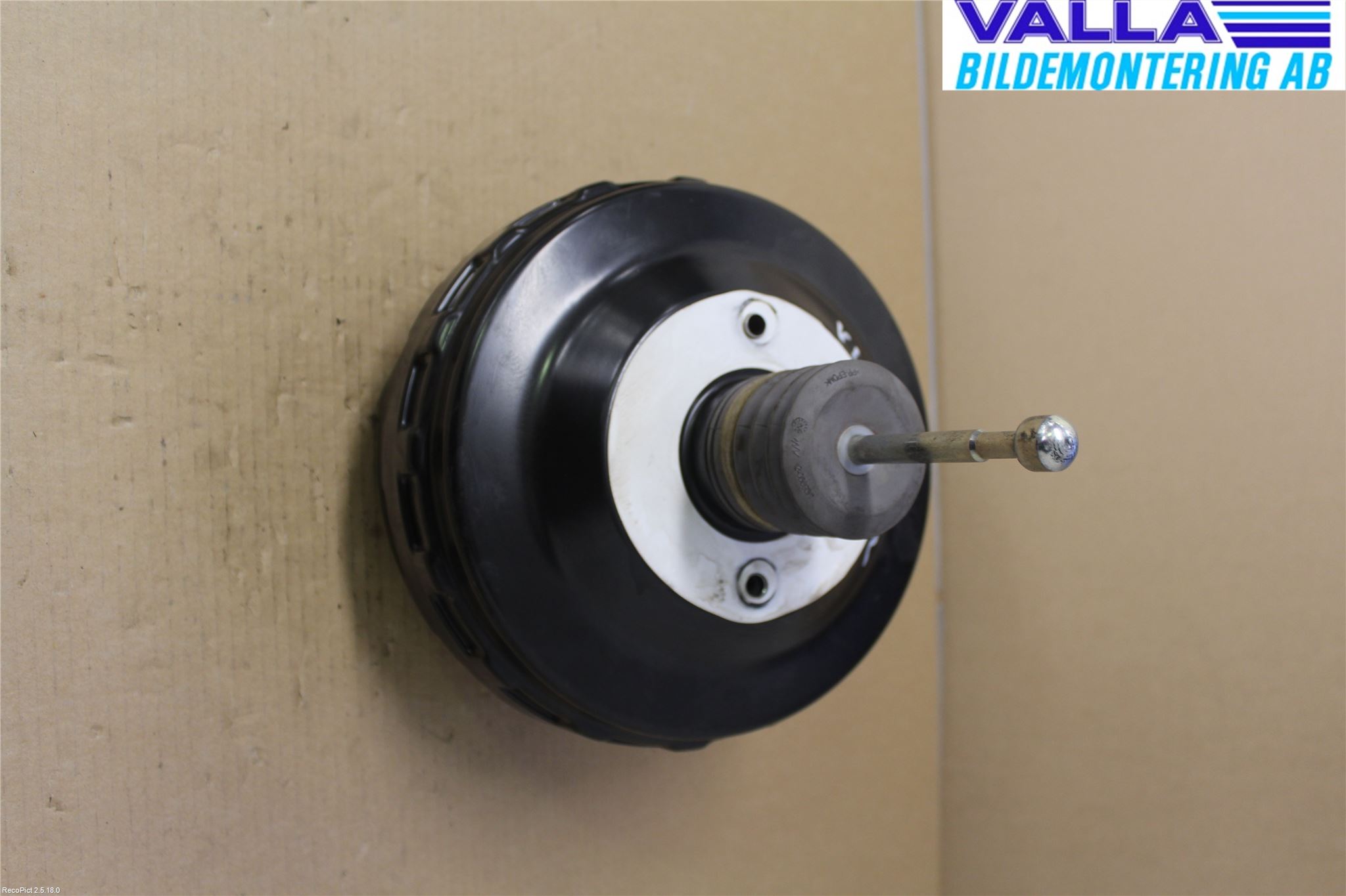 Opel INSIGNIA 09-16 Bromsservo