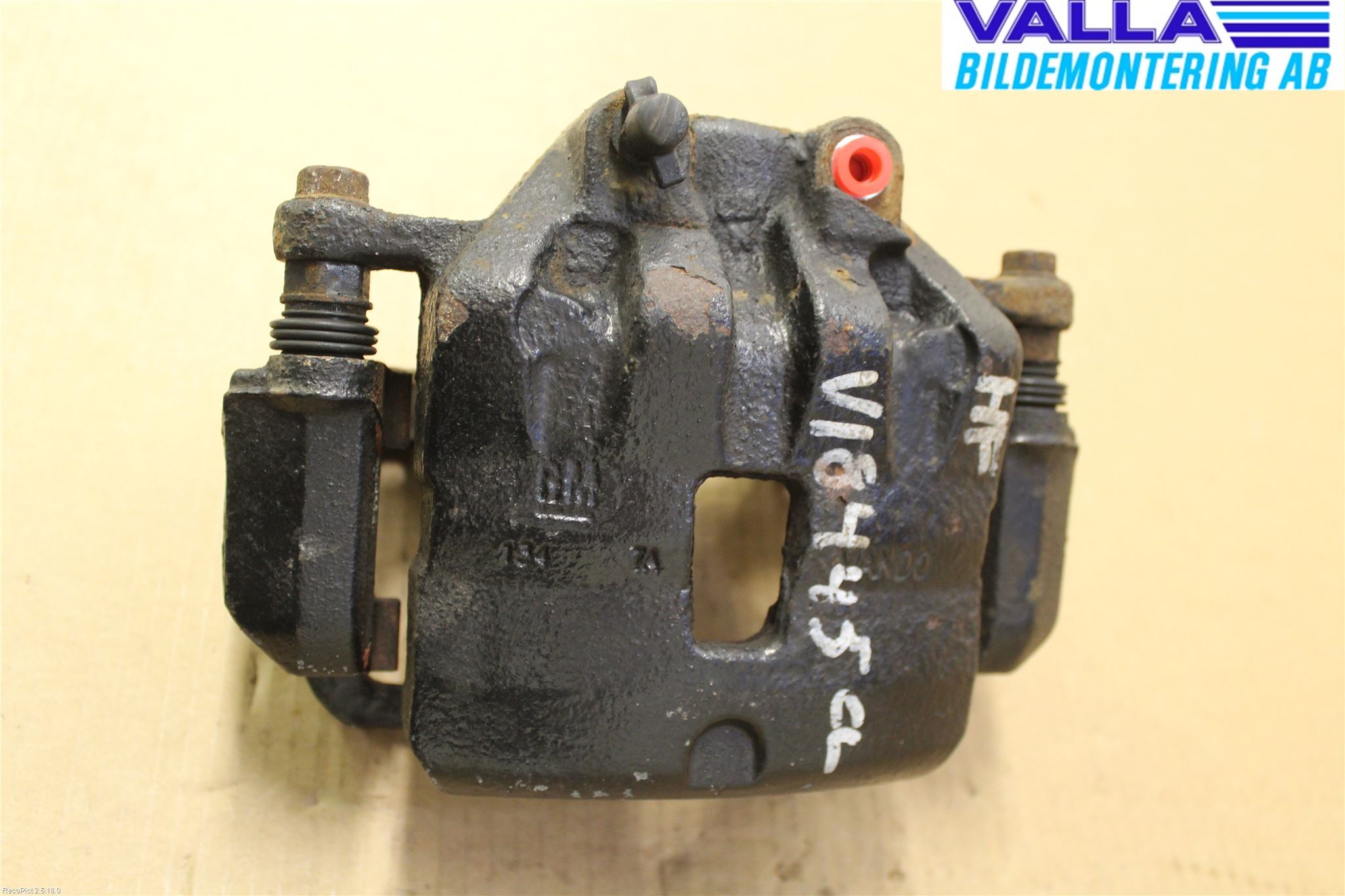 Opel INSIGNIA 09-16 Bromsok Fram Höger