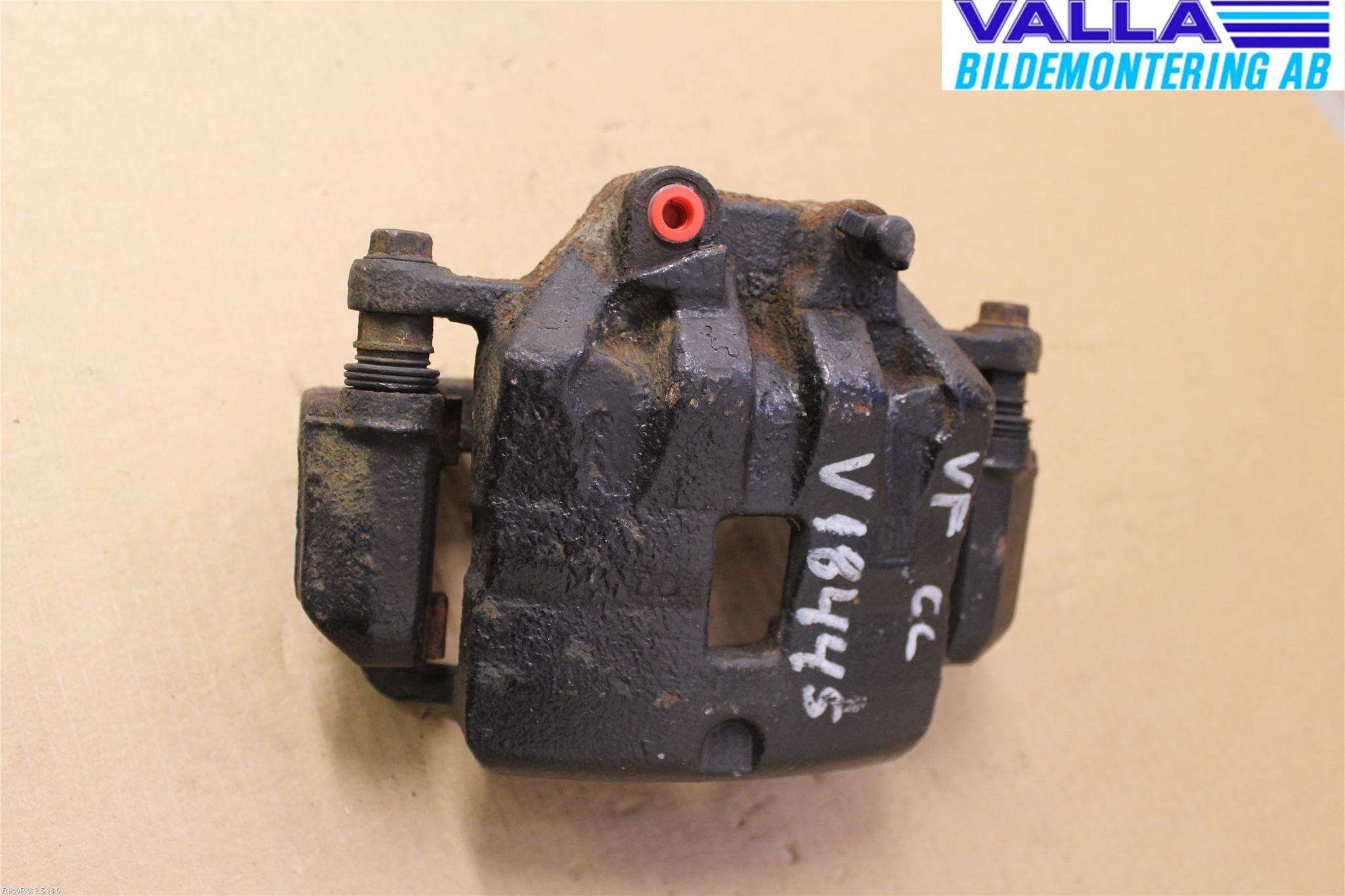 Opel INSIGNIA 09-16 Bromsok Fram Vänster