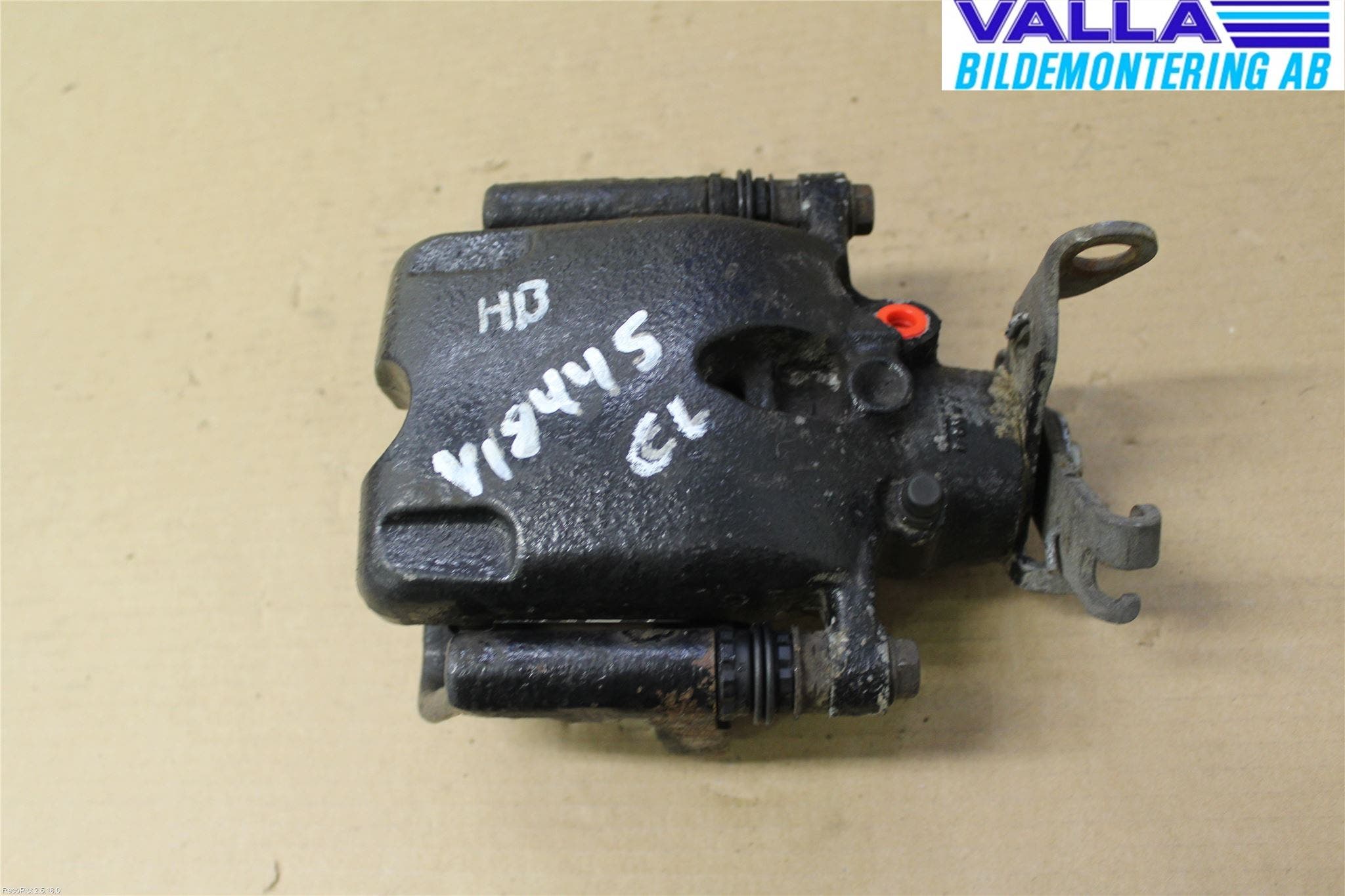 Opel INSIGNIA 09-16 Bromsok Bak Höger