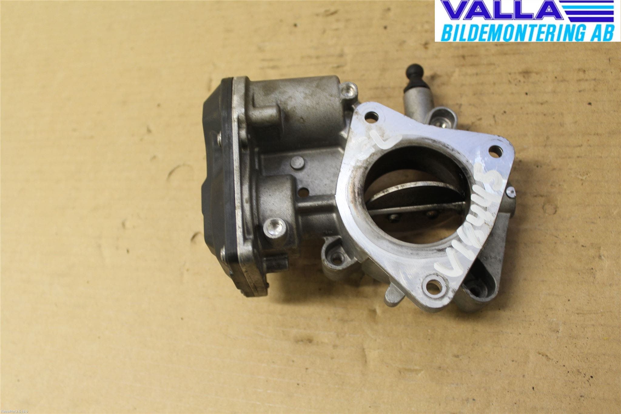 Opel INSIGNIA 09-16 Injspjällhus