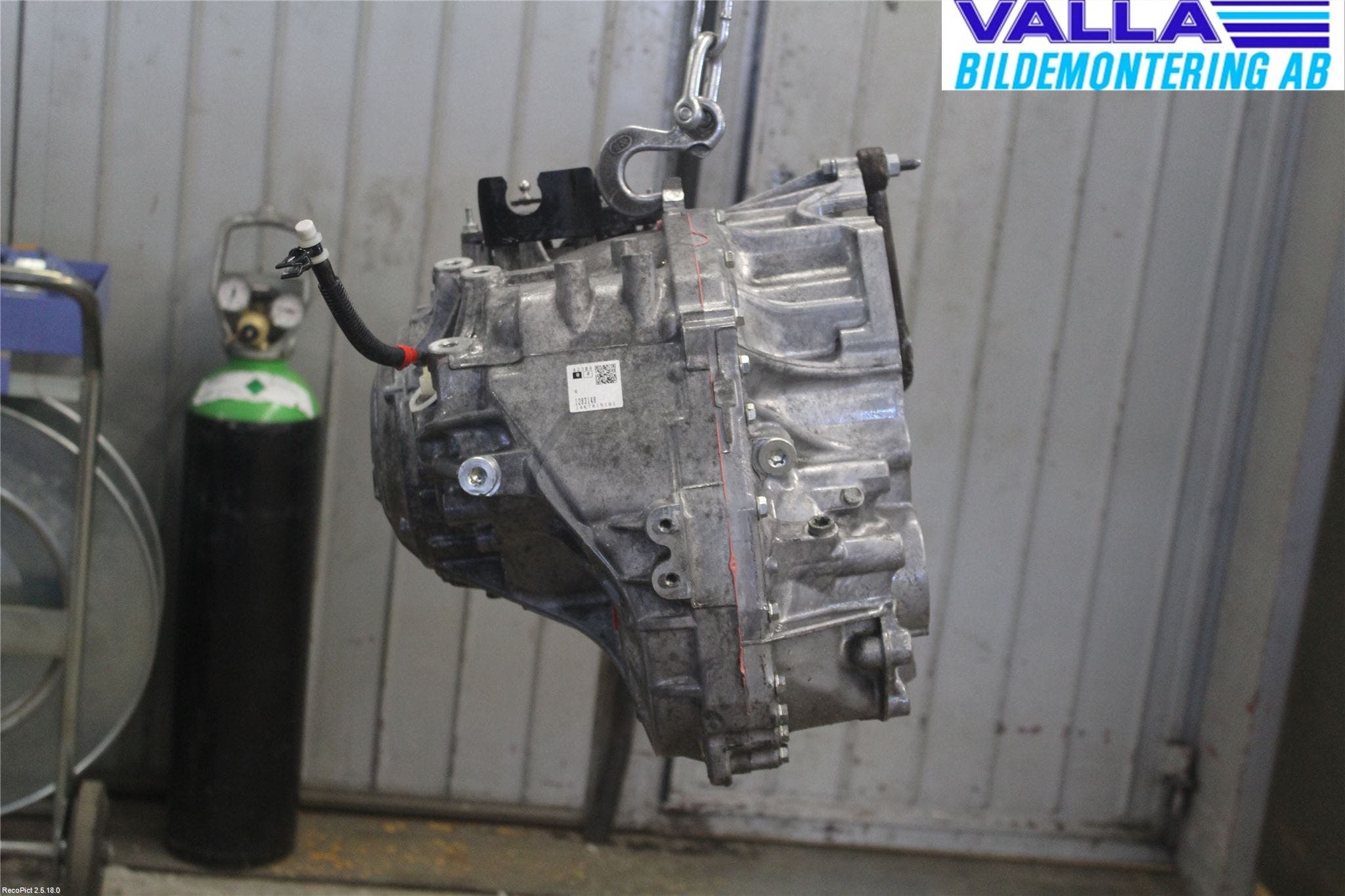 Volvo V70 14-16 Växellåda Automat