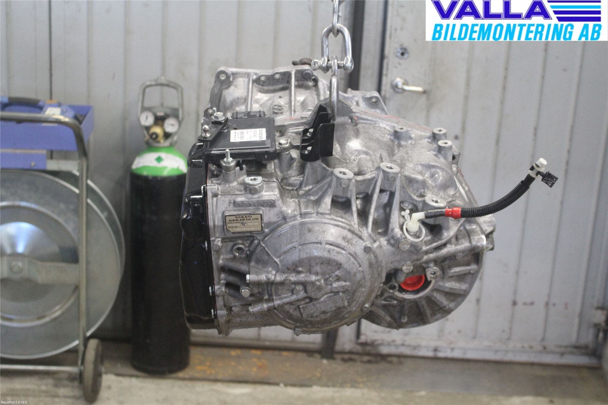 Volvo V70 14-16 Växellåda Automat