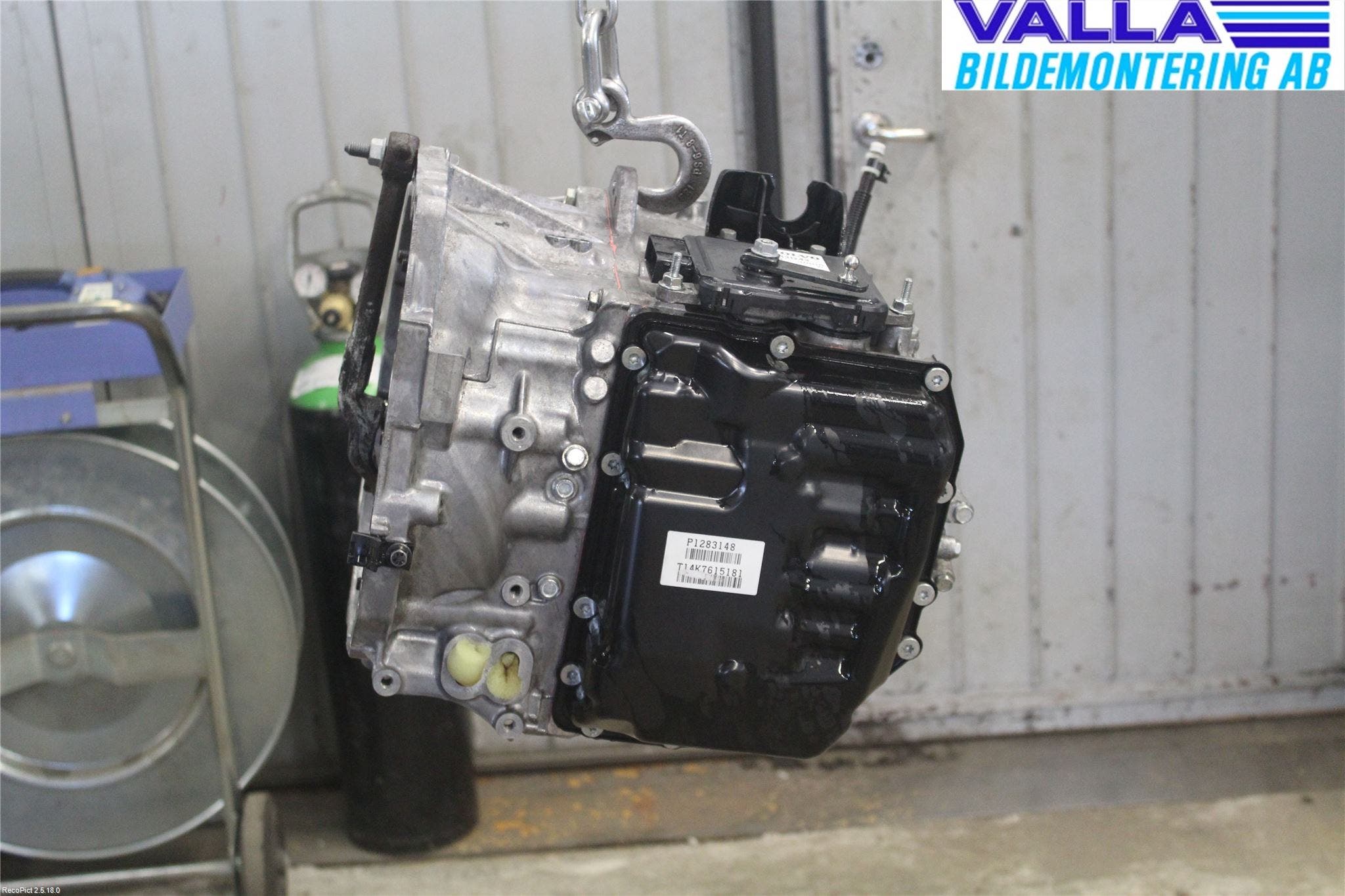 Volvo V70 14-16 Växellåda Automat