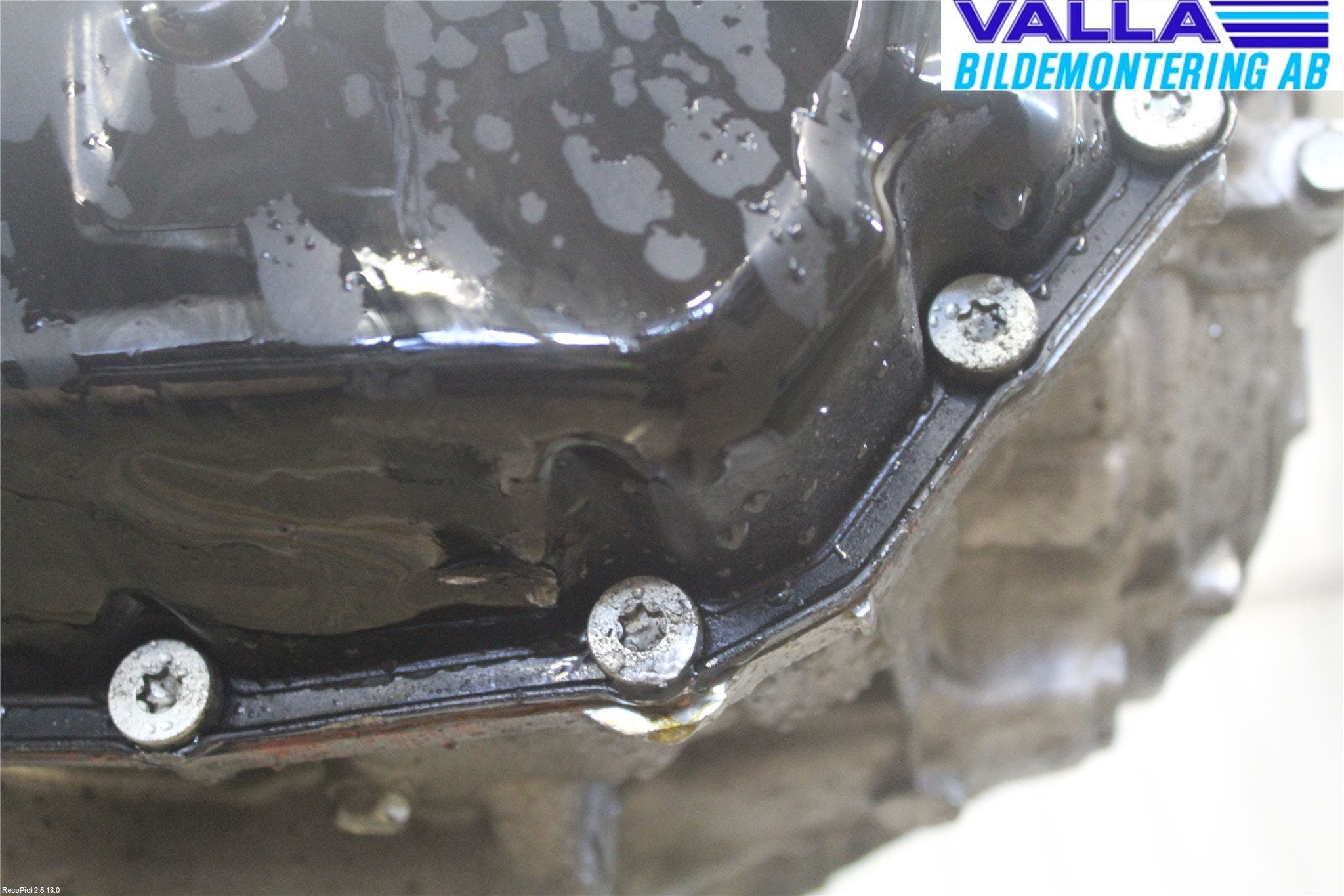 Volvo V70 14-16 Växellåda Automat