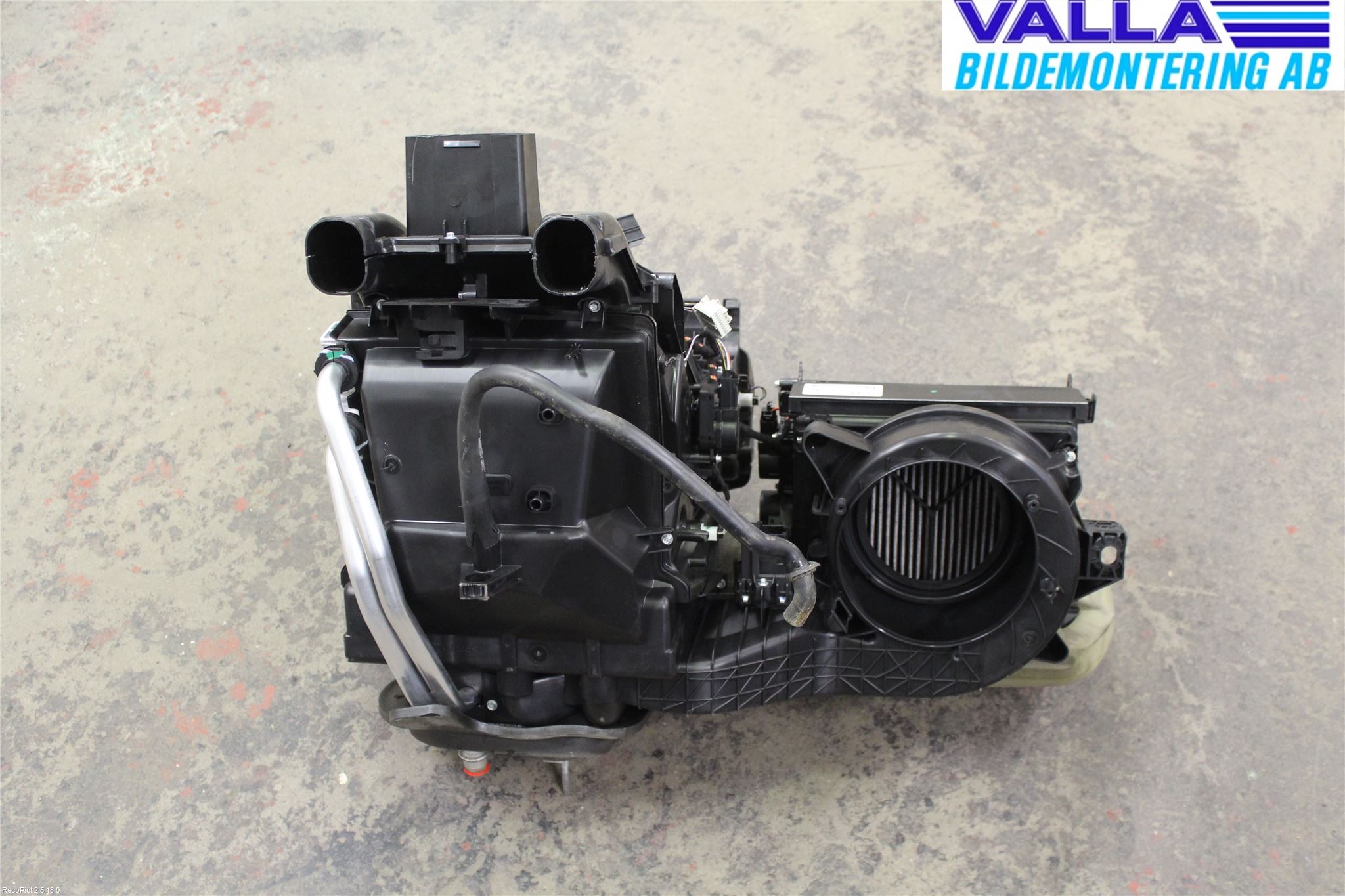 Opel INSIGNIA 09-16 Värme Cellpaket Komp