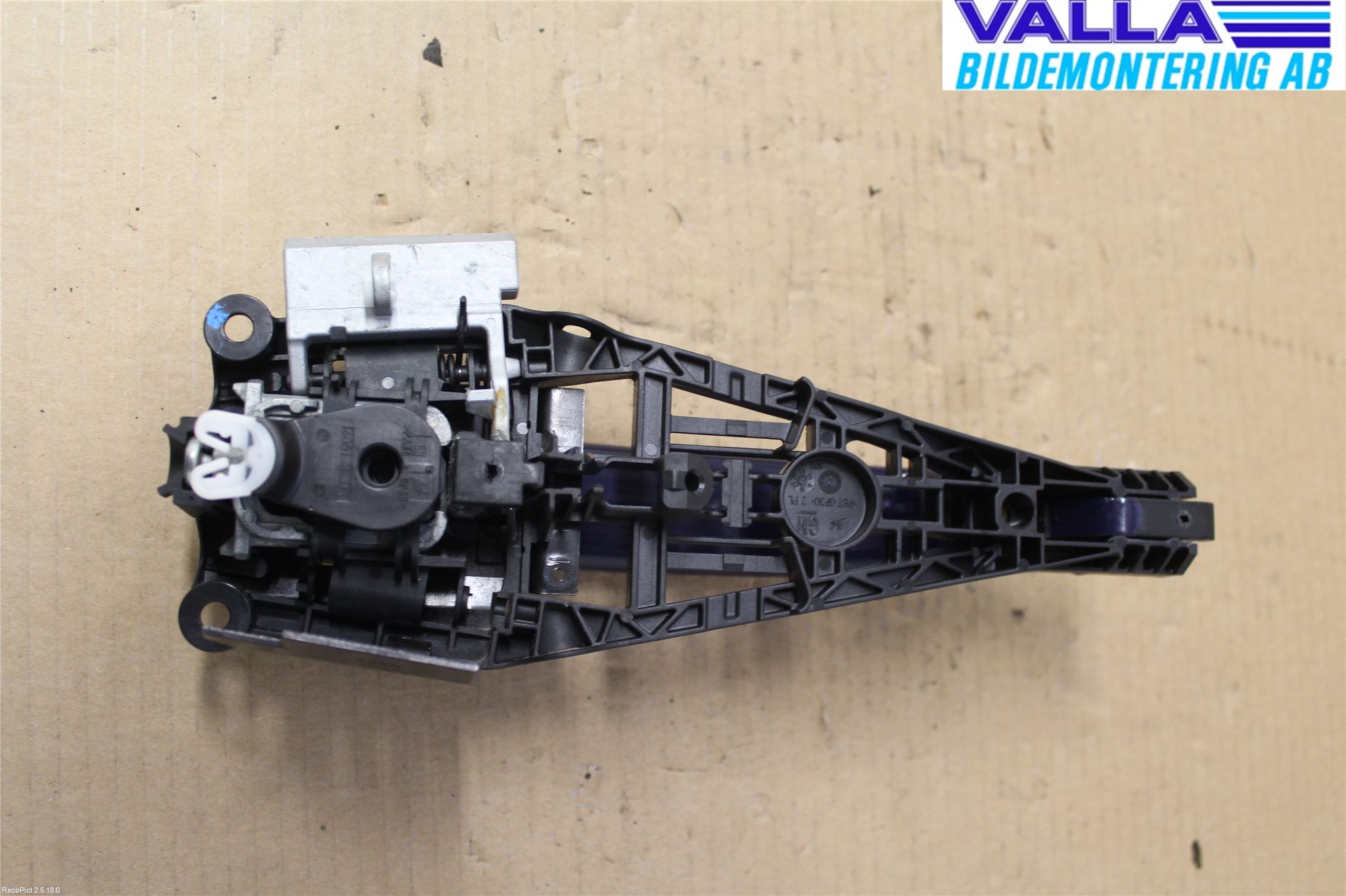 Opel INSIGNIA 09-16 Dörrhandtag Yttre Vä