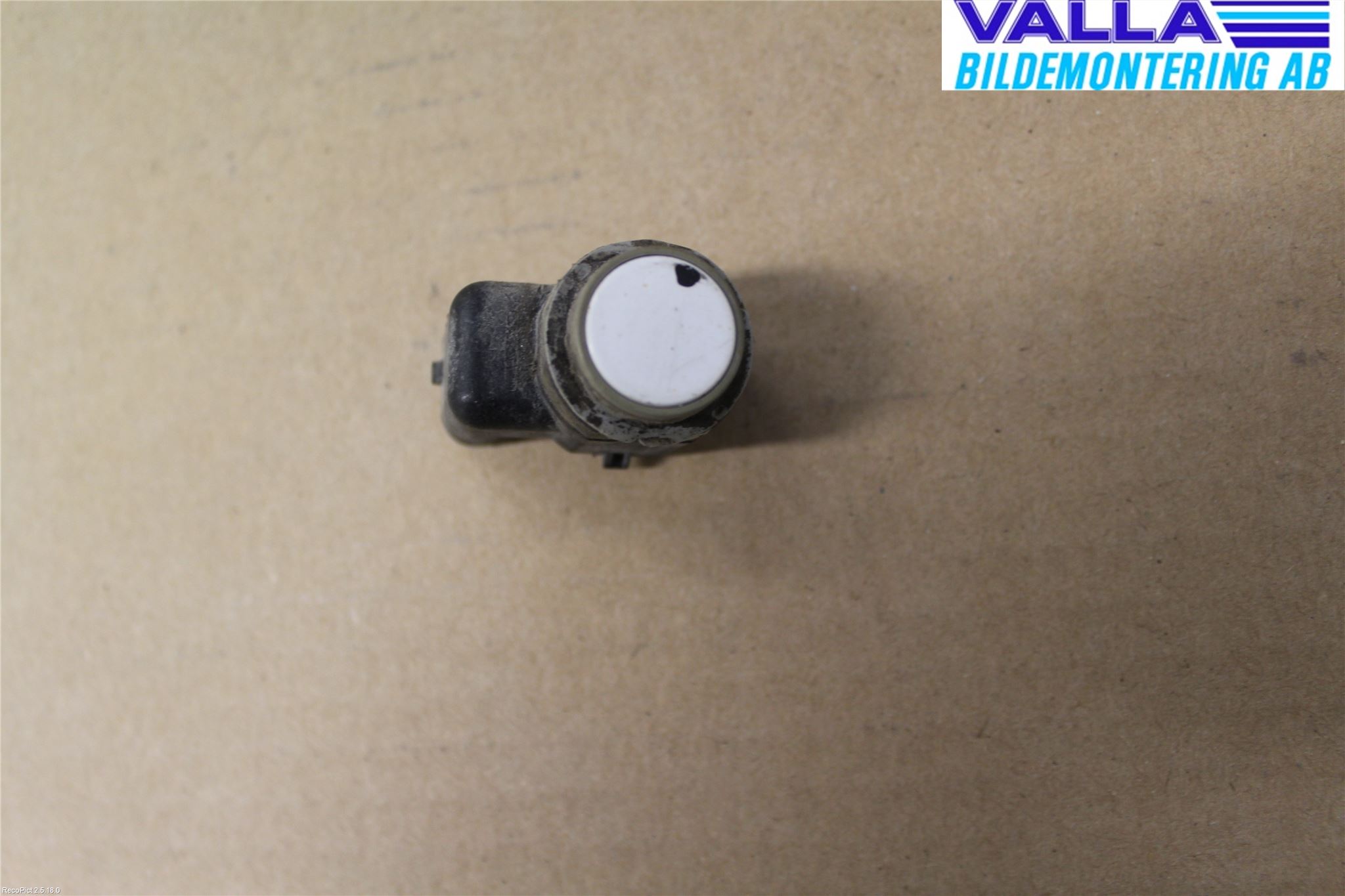 Audi A4/S4 08-11 Parkeringshjälp Backsensor