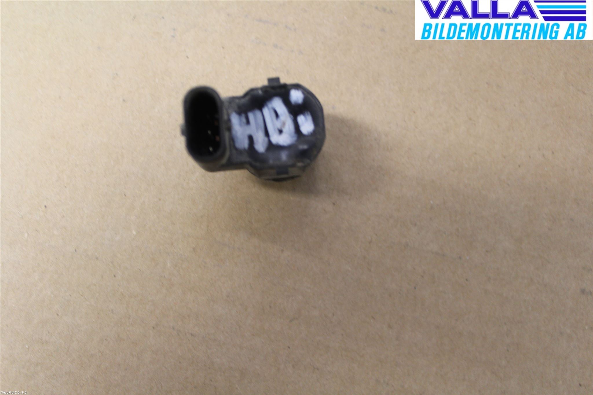 Audi A4/S4 08-11 Parkeringshjälp Backsensor