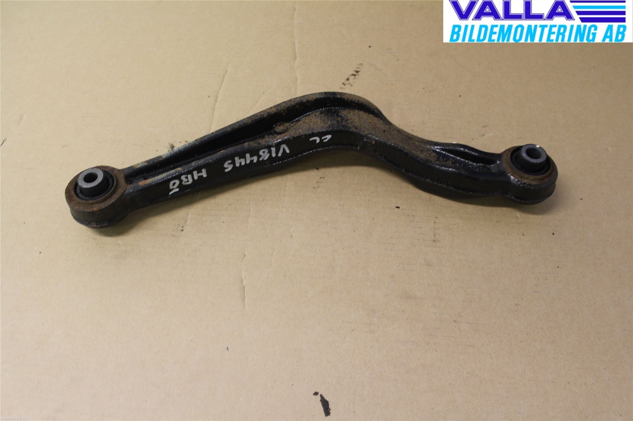 Opel INSIGNIA 09-16 Bärarm Bak Övre Höger