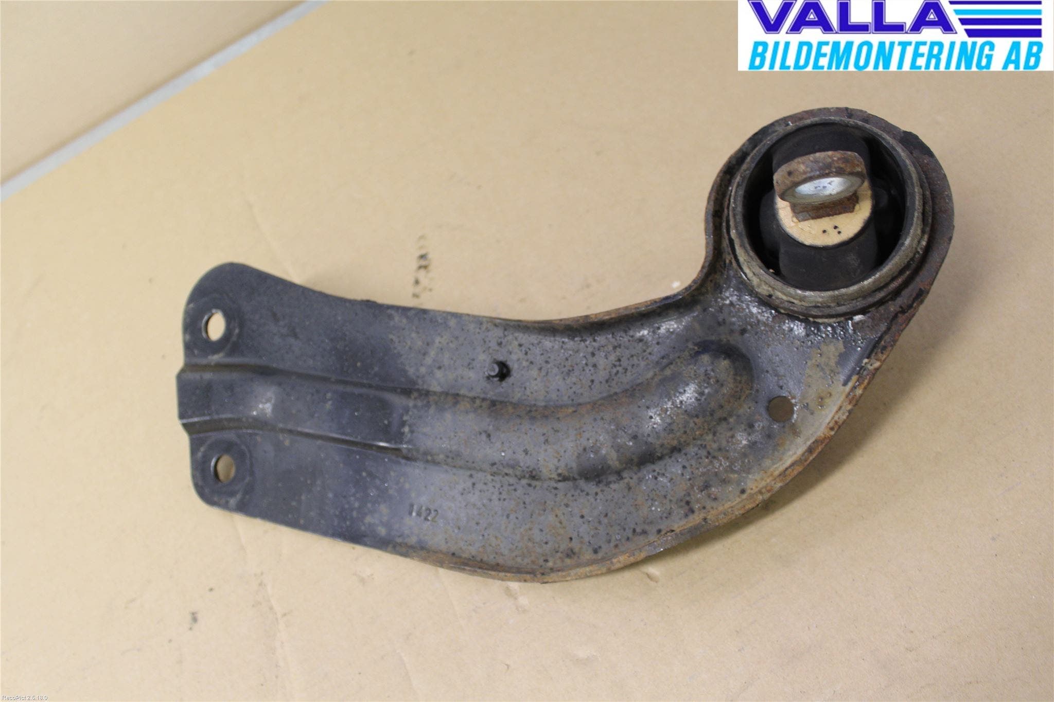 Opel INSIGNIA 09-16 Bärarm Bak Höger