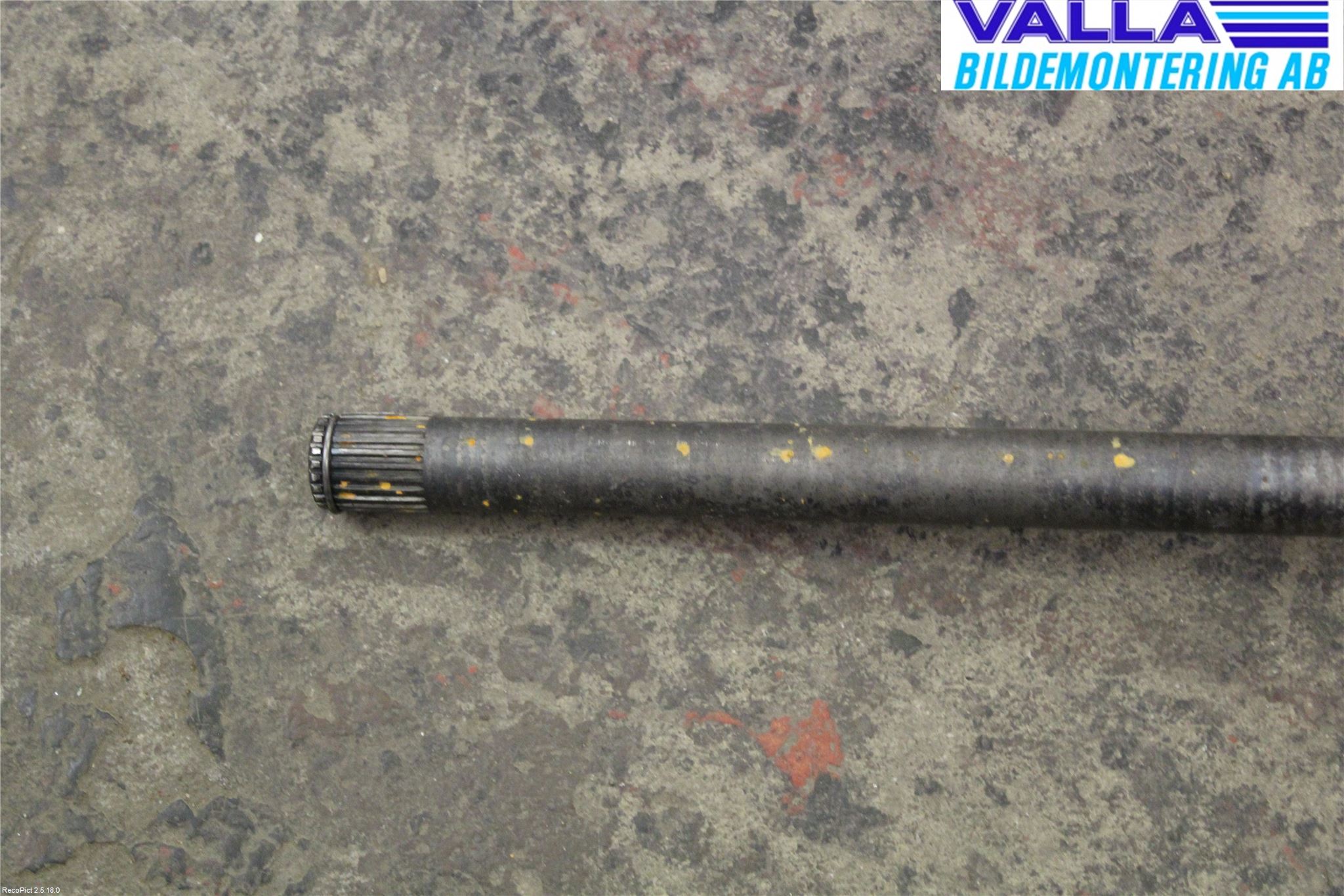 Toyota RAV 4 00-06 Drivaxel Fram Höger
