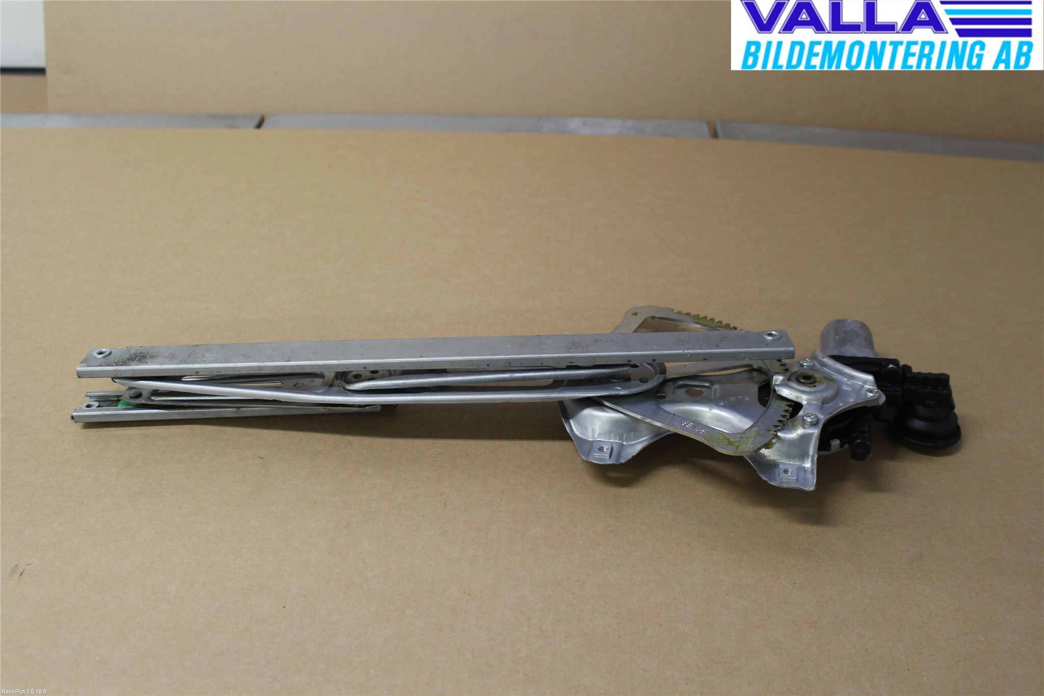 Toyota YARIS XP90 06-11 Fönsterhiss El Kompl