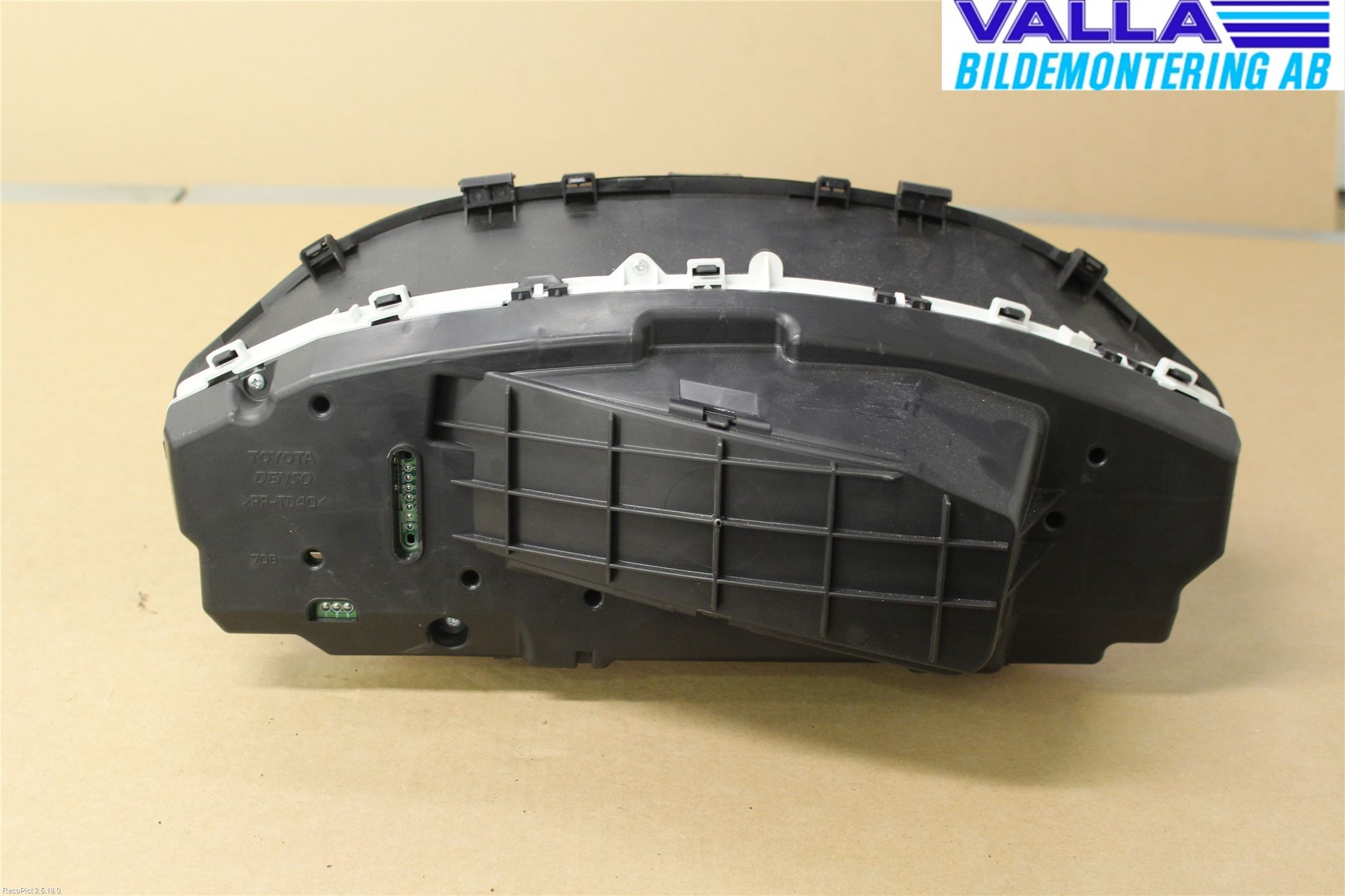 Toyota YARIS XP90 06-11 Instrument Komb