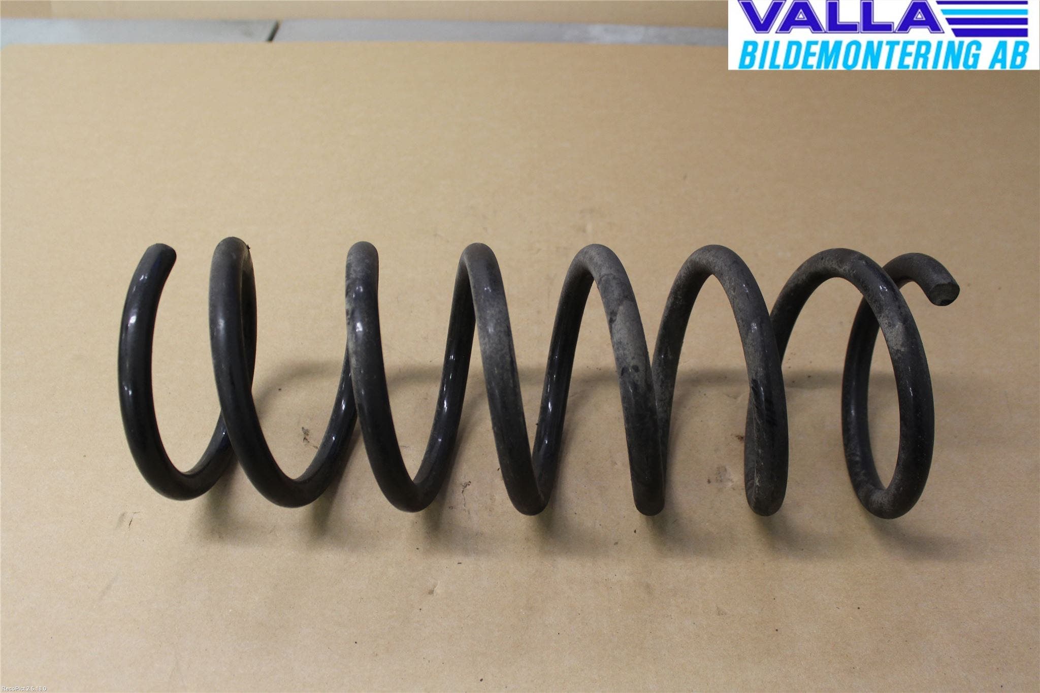 Volvo V70 14-16 Fjäder Bak