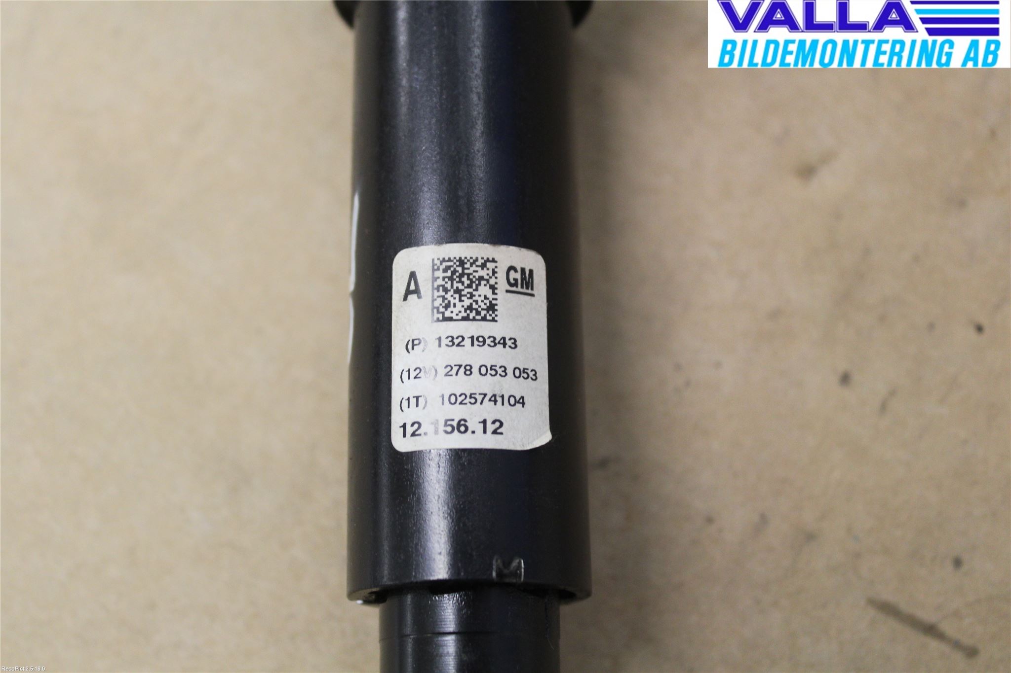 Opel INSIGNIA 09-16 Rattaxelknut