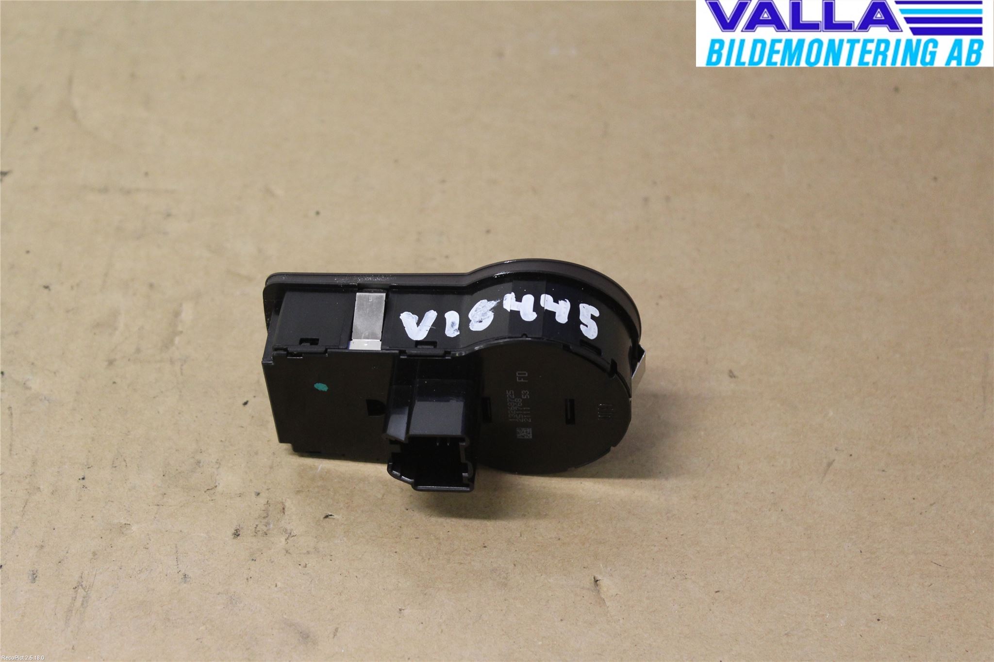 Opel INSIGNIA 09-16 Strömställare Ljus