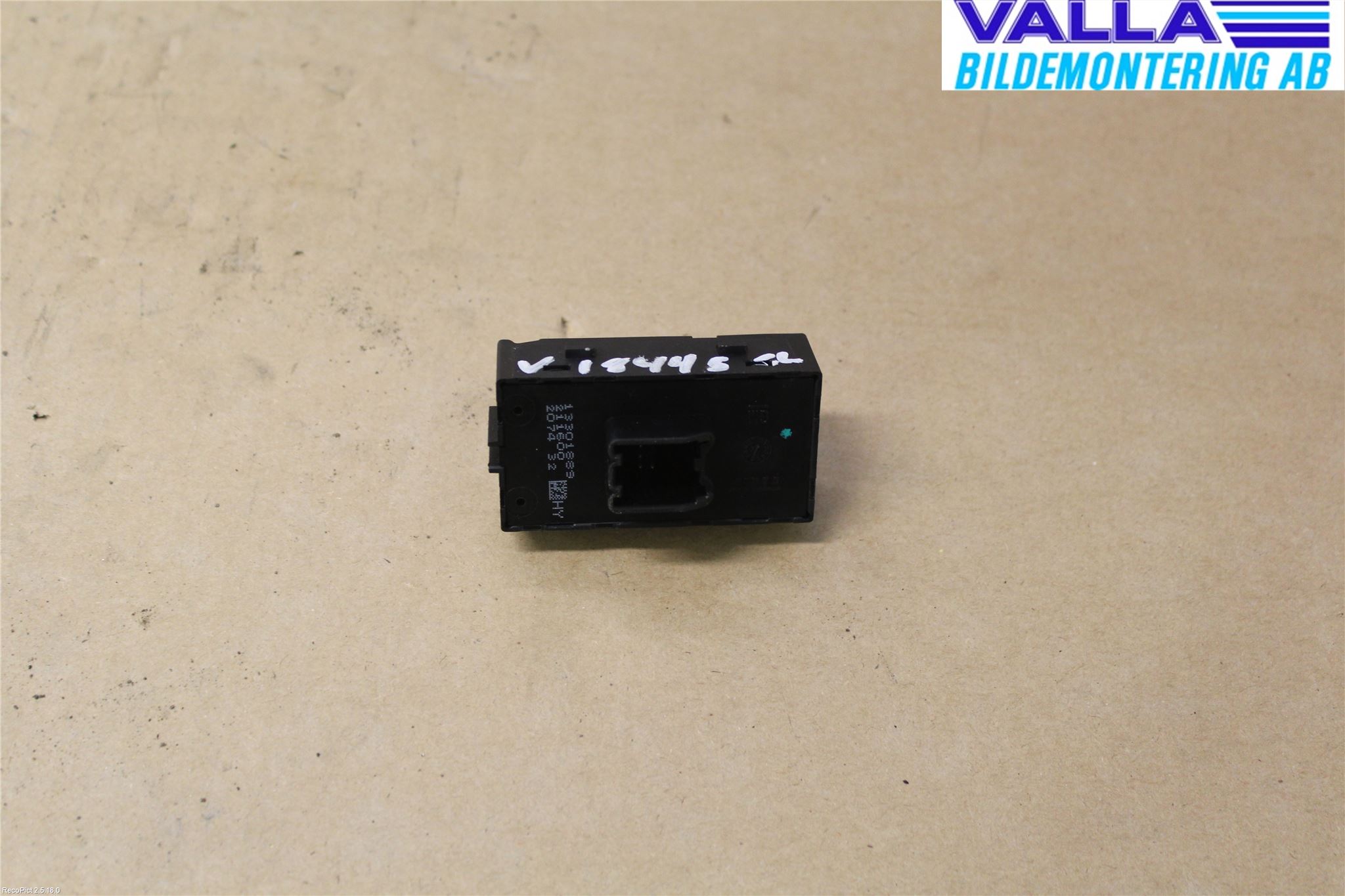 Opel INSIGNIA 09-16 Strömställare Elhiss