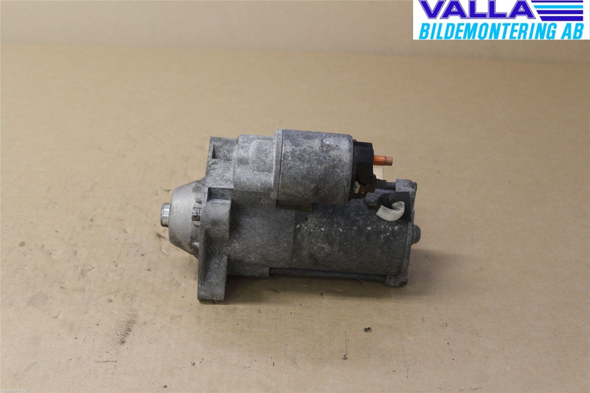 Volvo V70 14-16 Startmotor