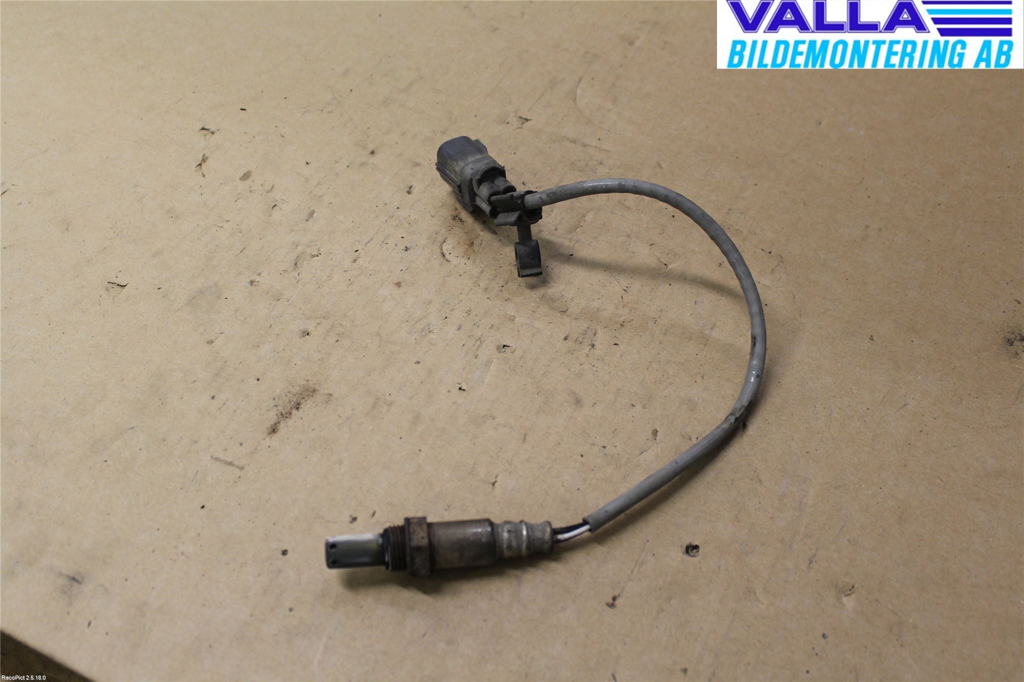 Volvo V70 14-16 Injlambdasond