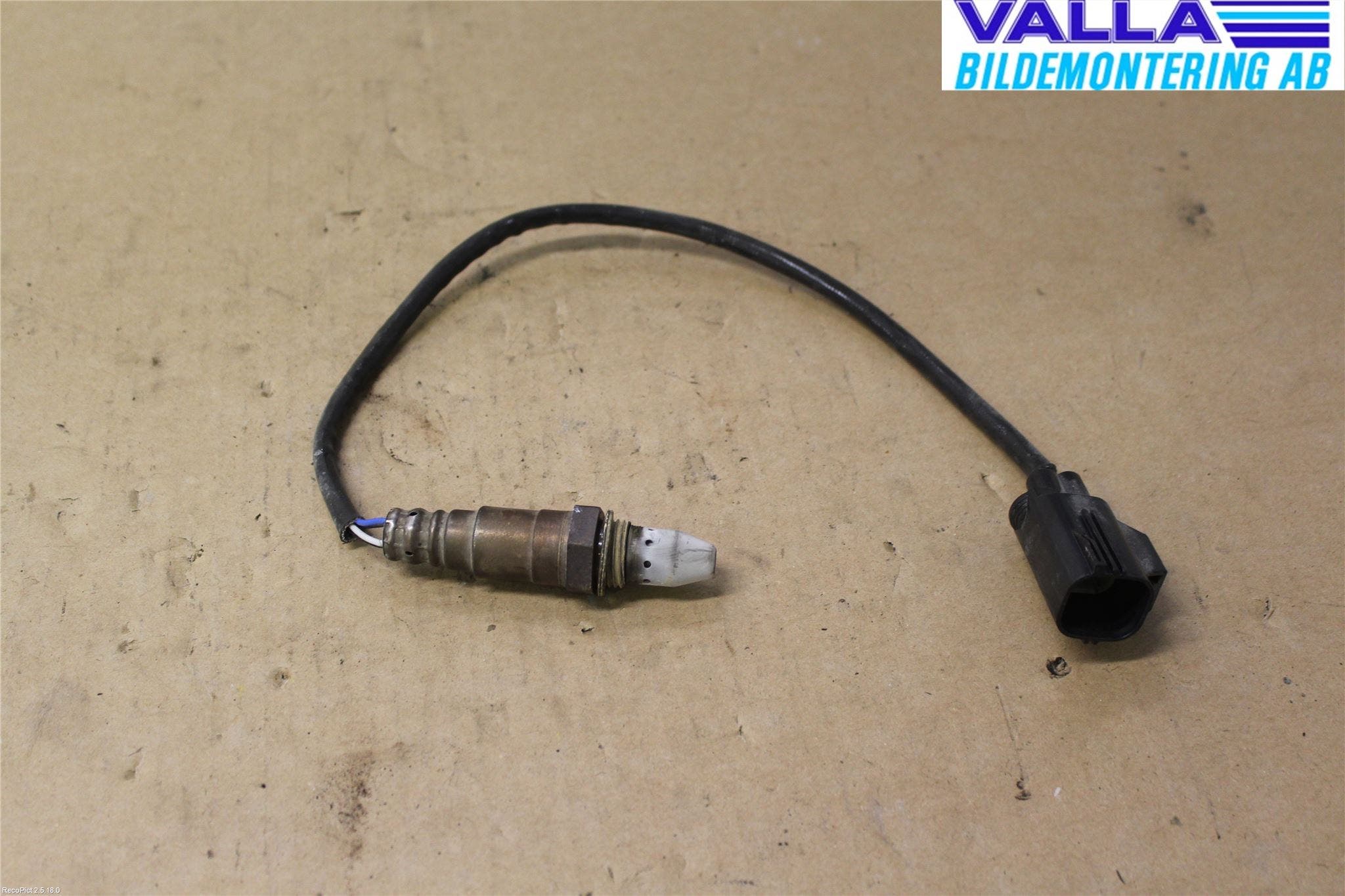 Volvo V70 14-16 Injlambdasond