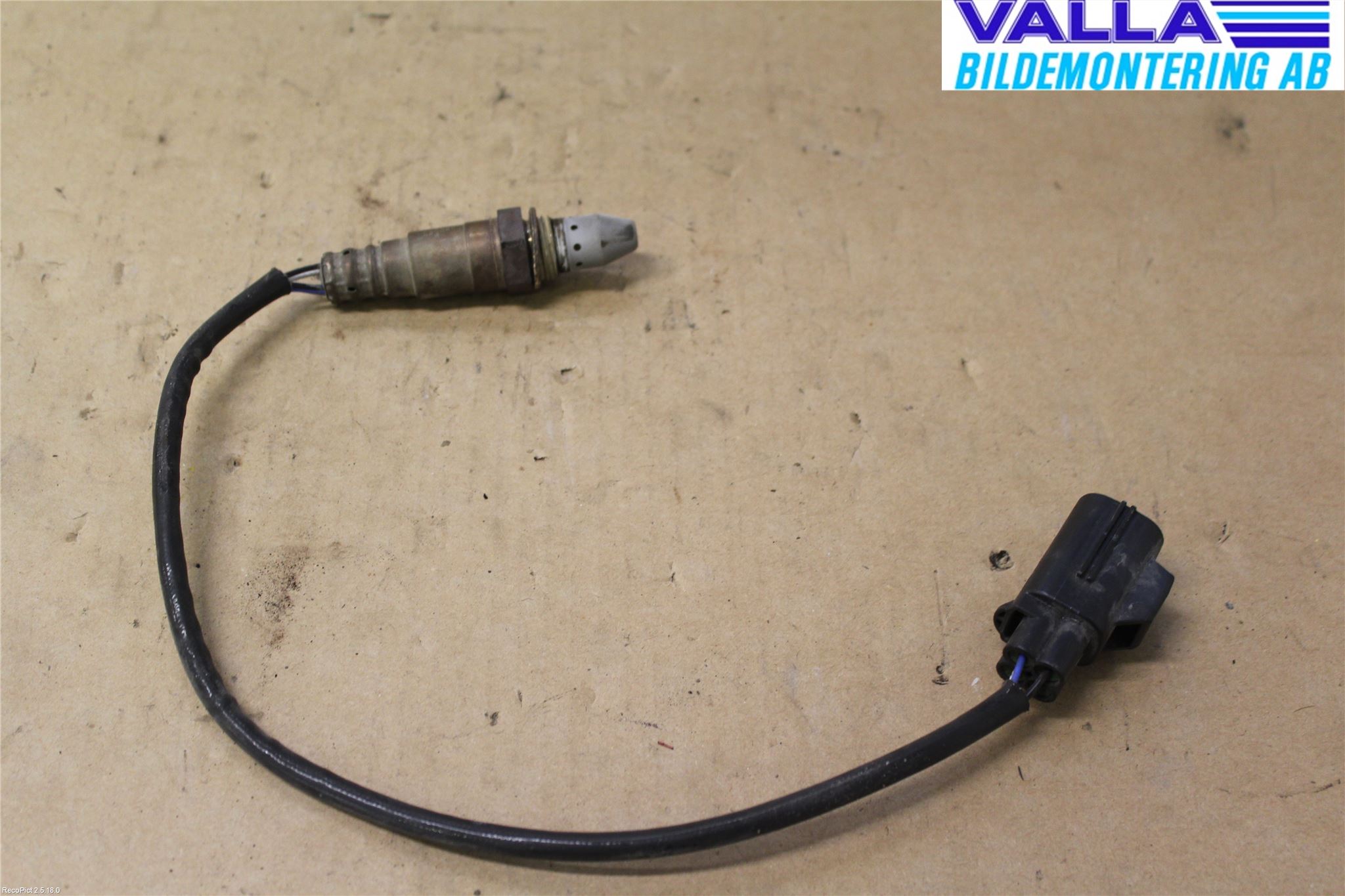 Volvo V70 14-16 Injlambdasond