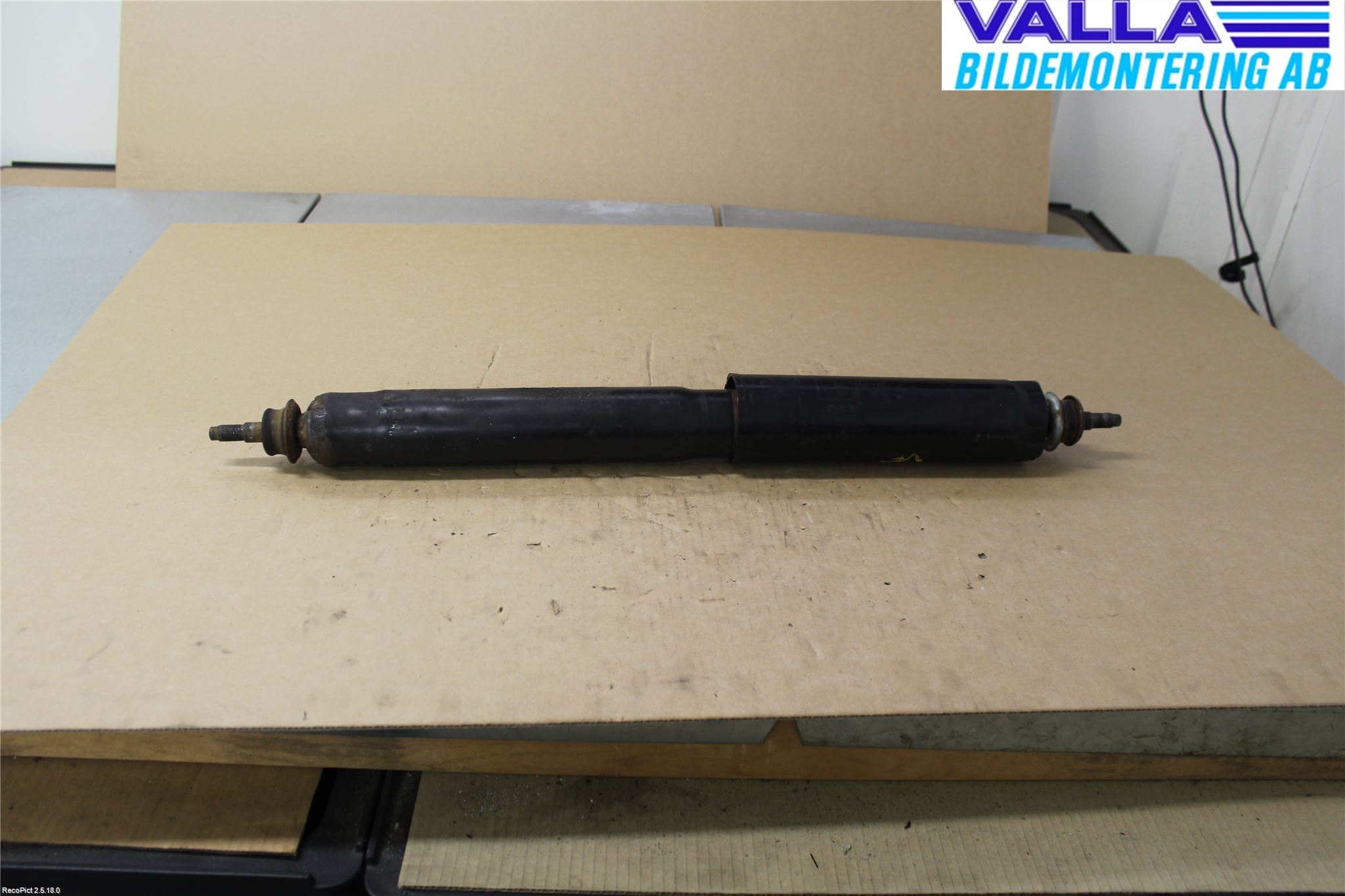 Landrover DEFENDER (L316) 07-16 Stötdämpare Fram