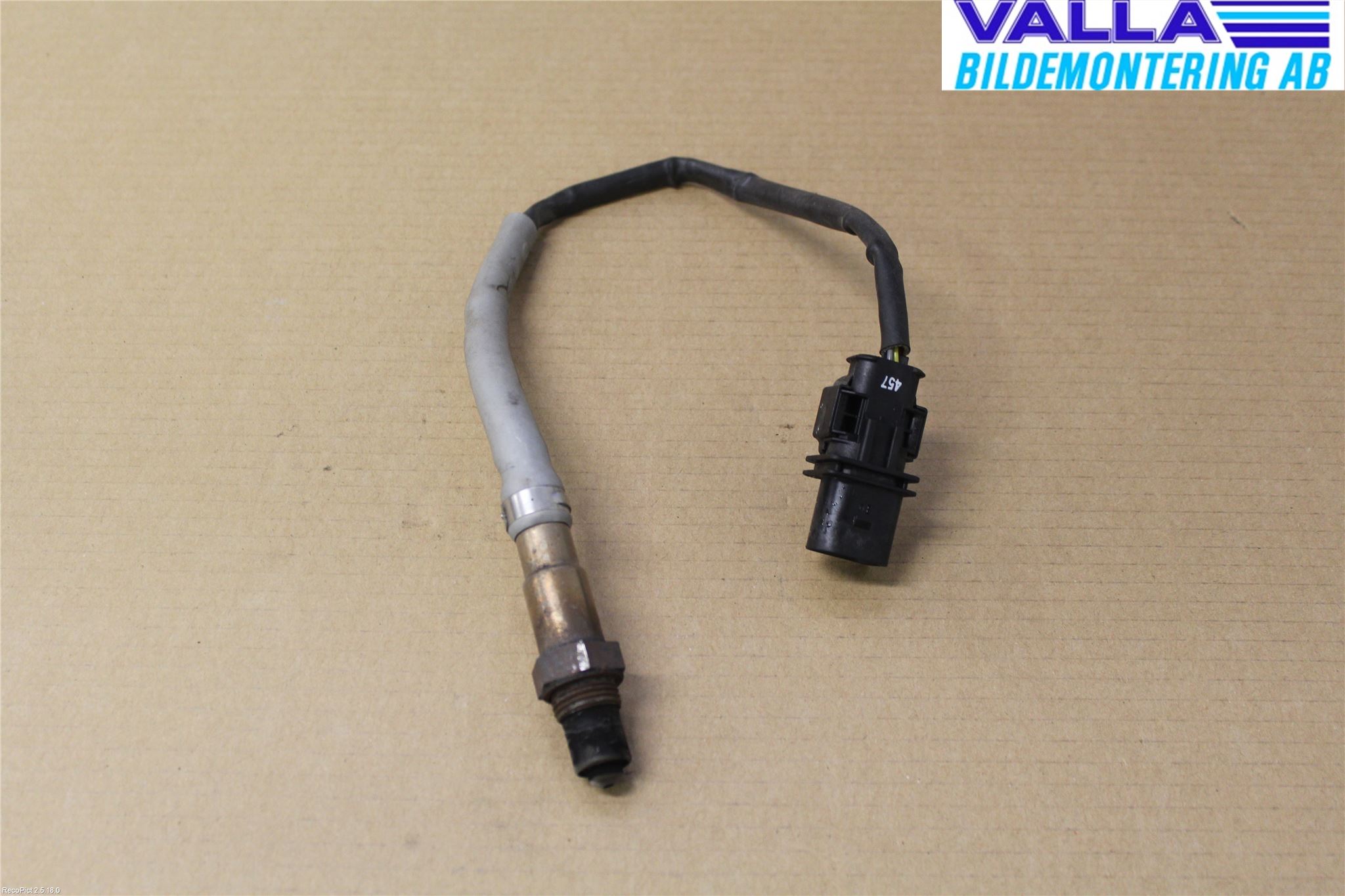 Audi A4/S4 08-11 Injlambdasond