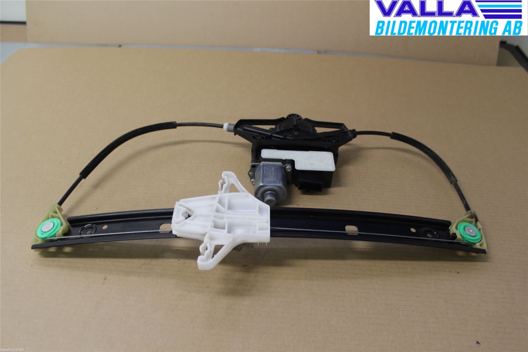 Skoda OCTAVIA (5E) 13-20 Fönsterhiss El Kompl