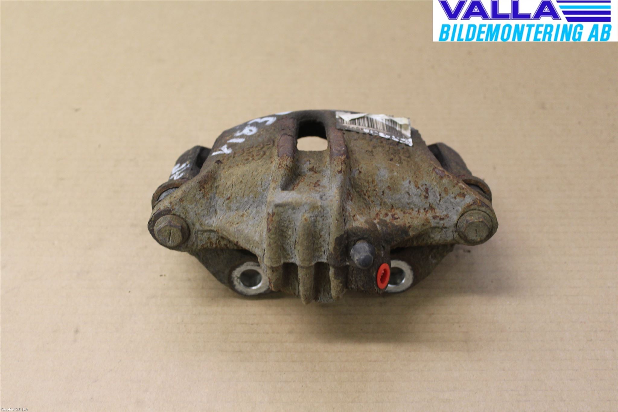 Peugeot 206+ 10-13 Bromsok Fram Höger