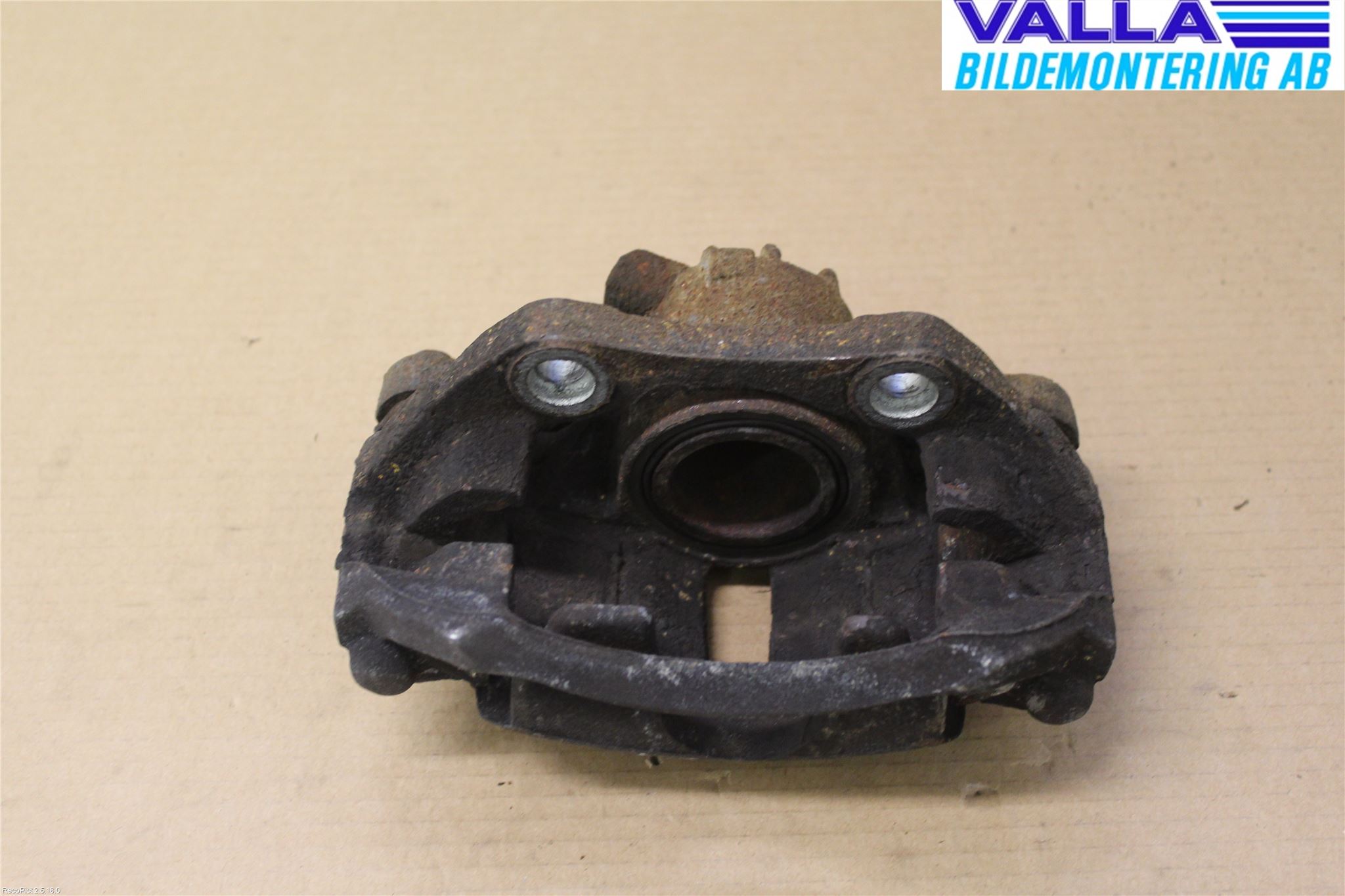 Peugeot 206+ 10-13 Bromsok Fram Vänster